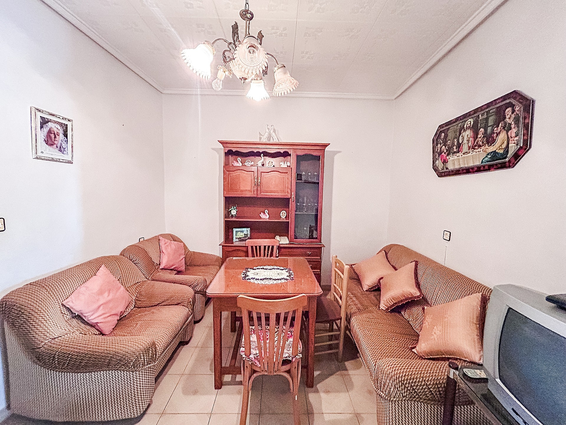 Resale - 3 Bedroom 2 Bathroom Townhouse in Macisvenda -  - Murcia