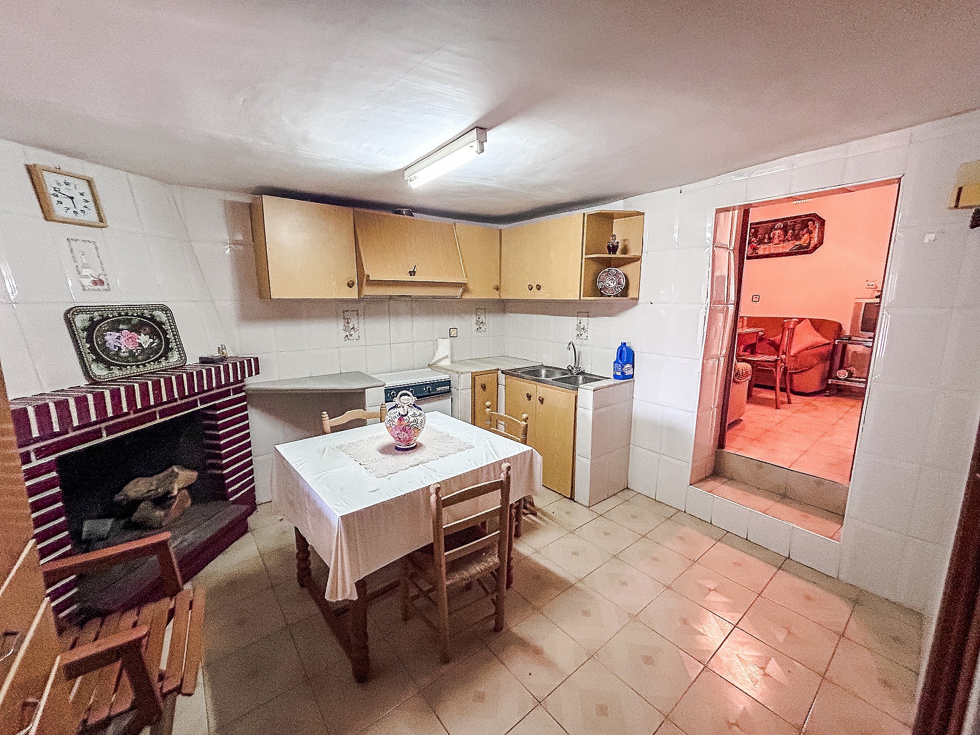 Resale - 3 Bedroom 2 Bathroom Townhouse in Macisvenda -  - Murcia