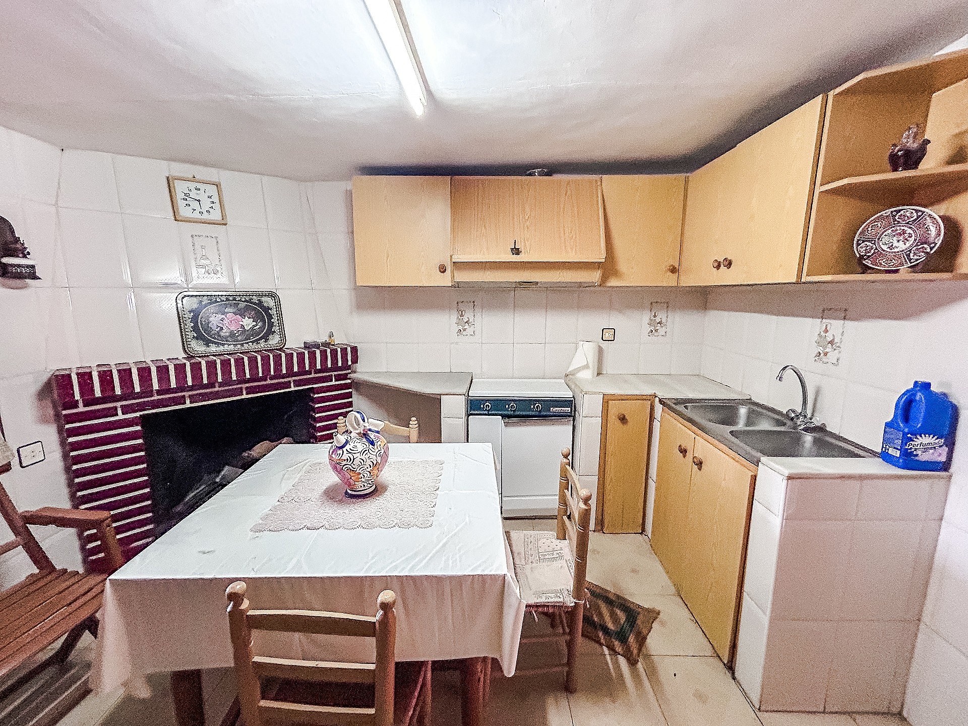 Resale - 3 Bedroom 2 Bathroom Townhouse in Macisvenda -  - Murcia