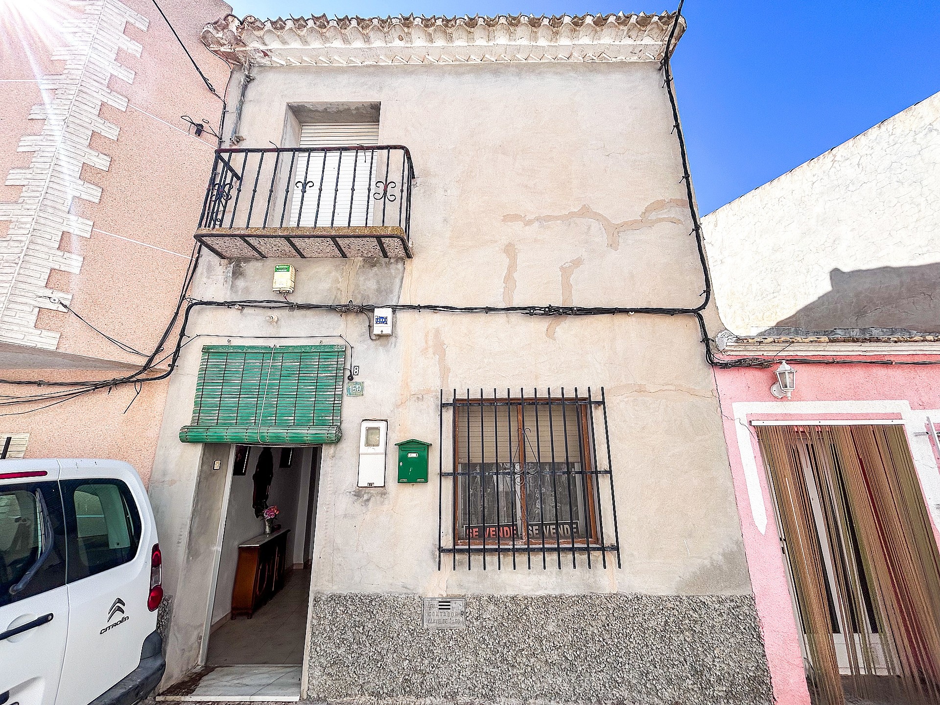 Resale - 3 Bedroom 2 Bathroom Townhouse in Macisvenda -  - Murcia