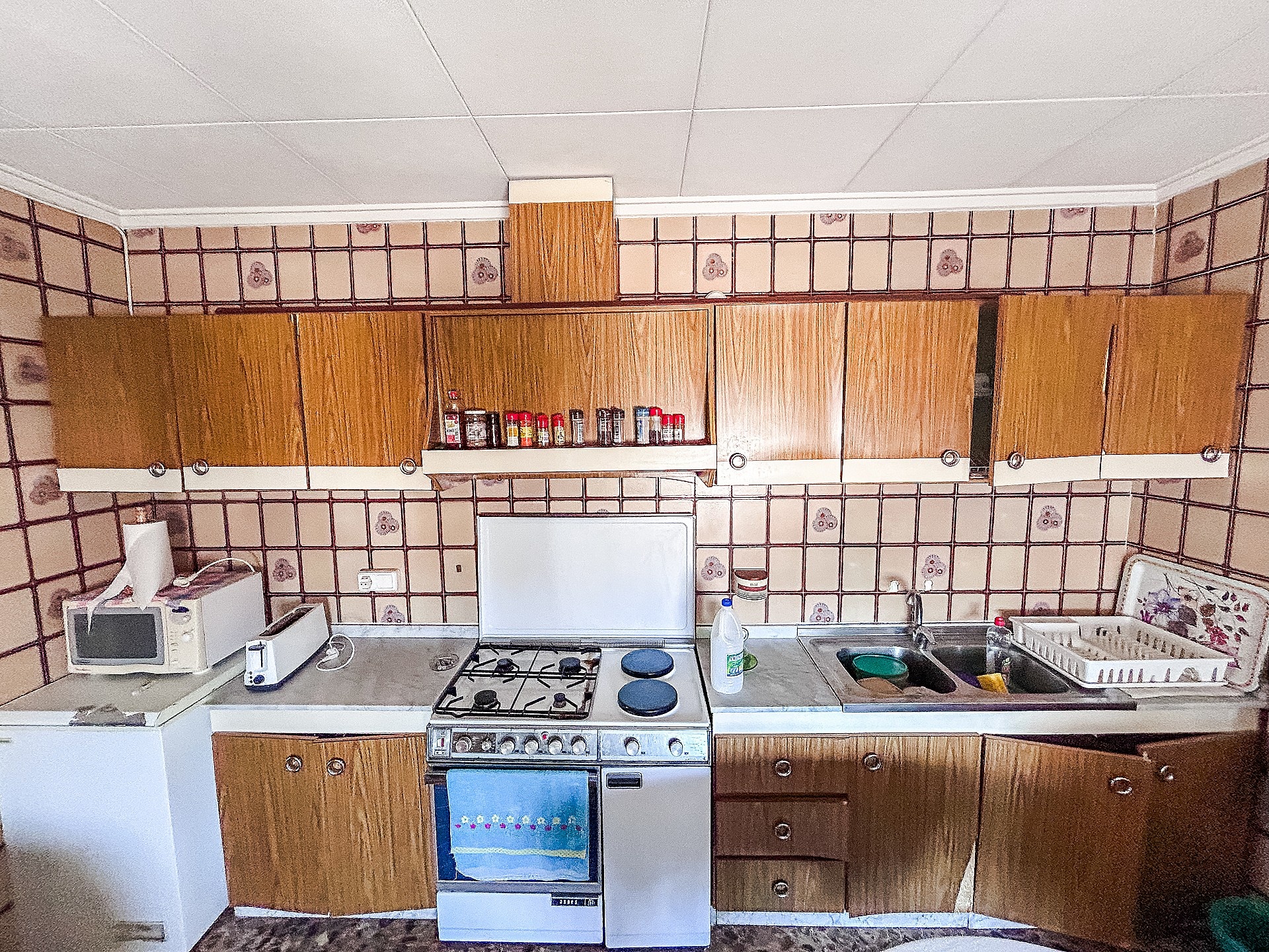Resale - 6 Bedroom 1 Bathroom Townhouse in Macisvenda -  - Murcia