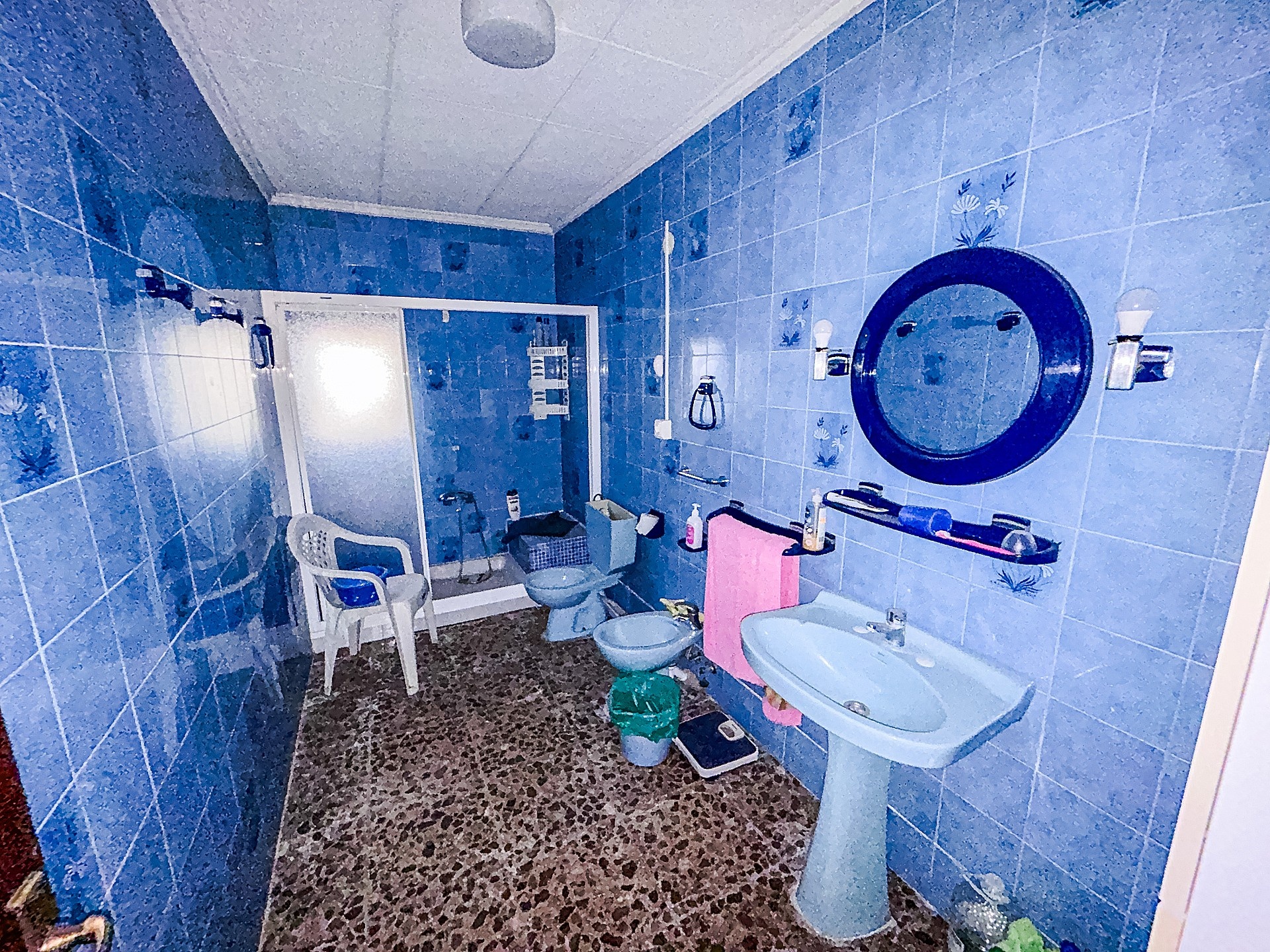 Resale - 6 Bedroom 1 Bathroom Townhouse in Macisvenda -  - Murcia