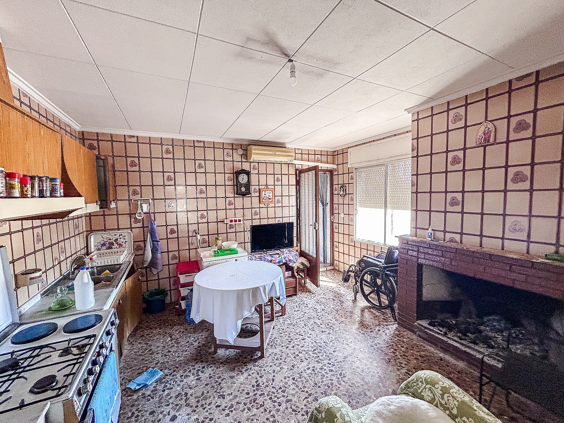Resale - 6 Bedroom 1 Bathroom Townhouse in Macisvenda -  - Murcia
