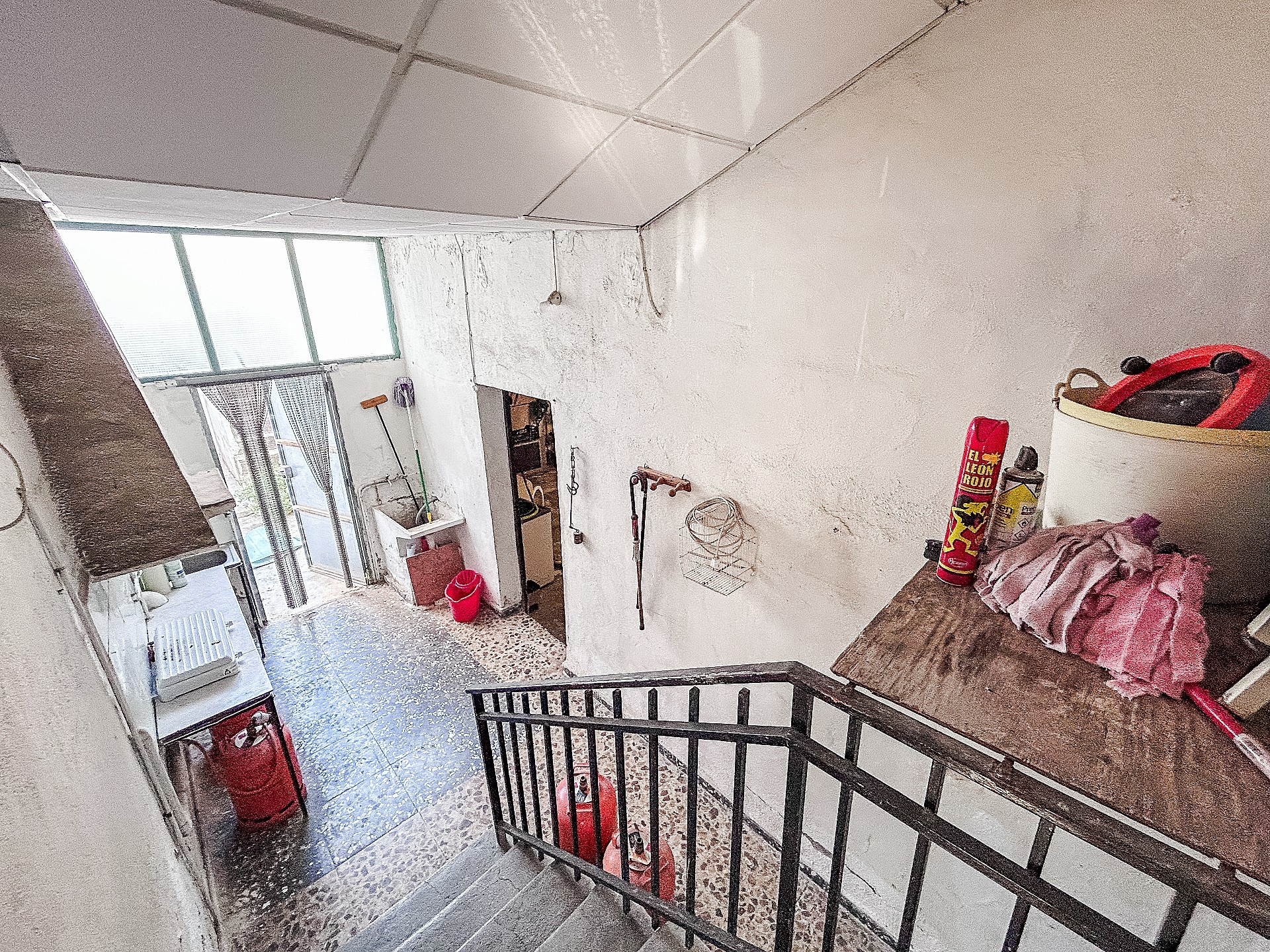 Resale - 6 Bedroom 1 Bathroom Townhouse in Macisvenda -  - Murcia