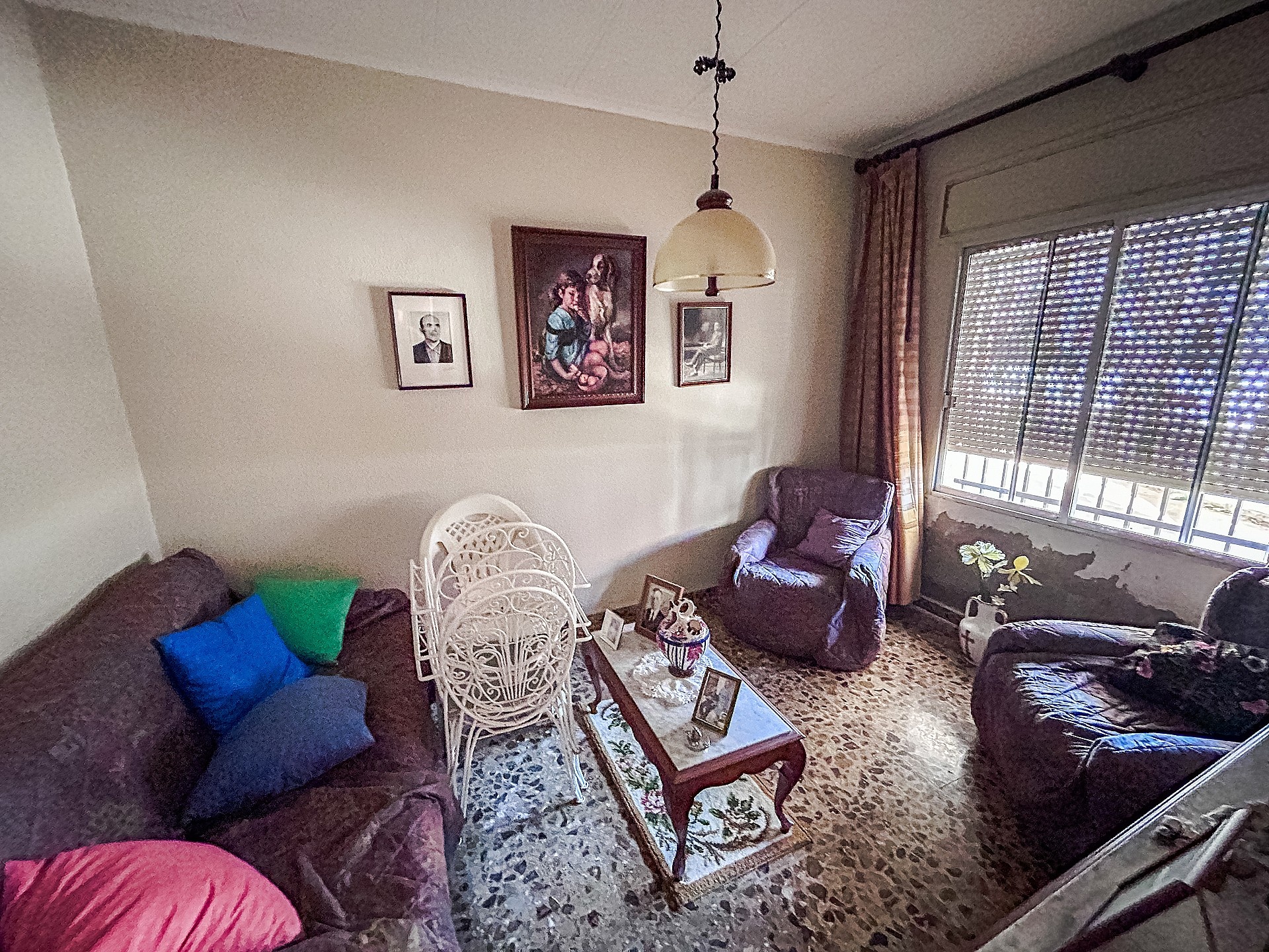 Resale - 6 Bedroom 1 Bathroom Townhouse in Macisvenda -  - Murcia