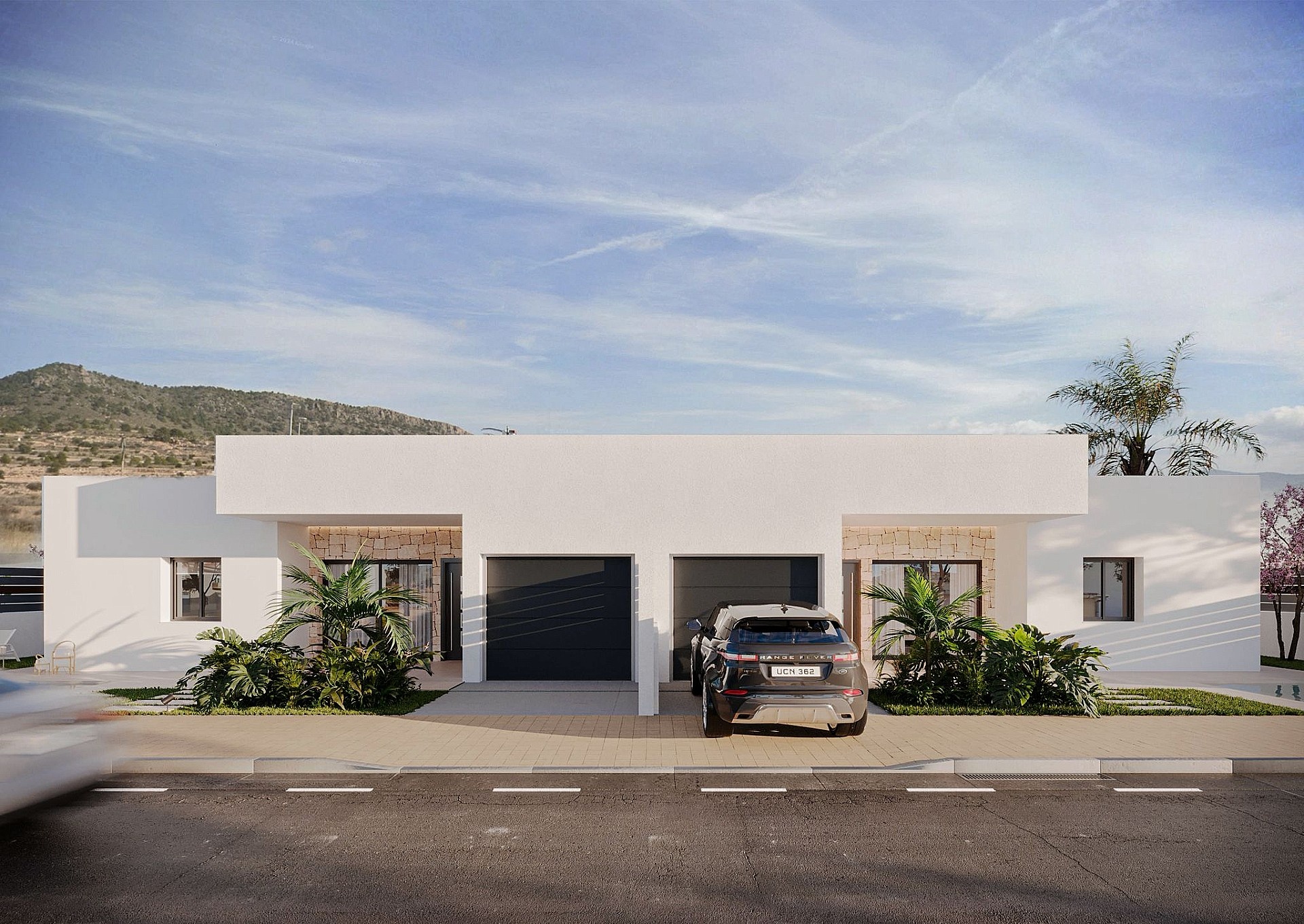 Resale - 3 Bedroom 2 Bathroom Semi-detached in La Romana -  - Alicante