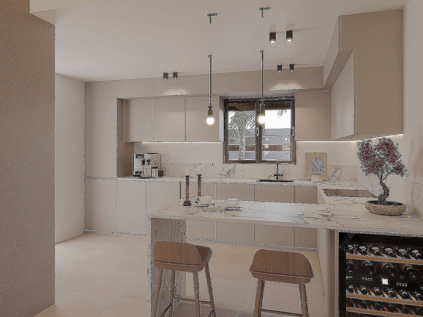 3 Bedroom 2 Bathroom Semi-detached in La Romana