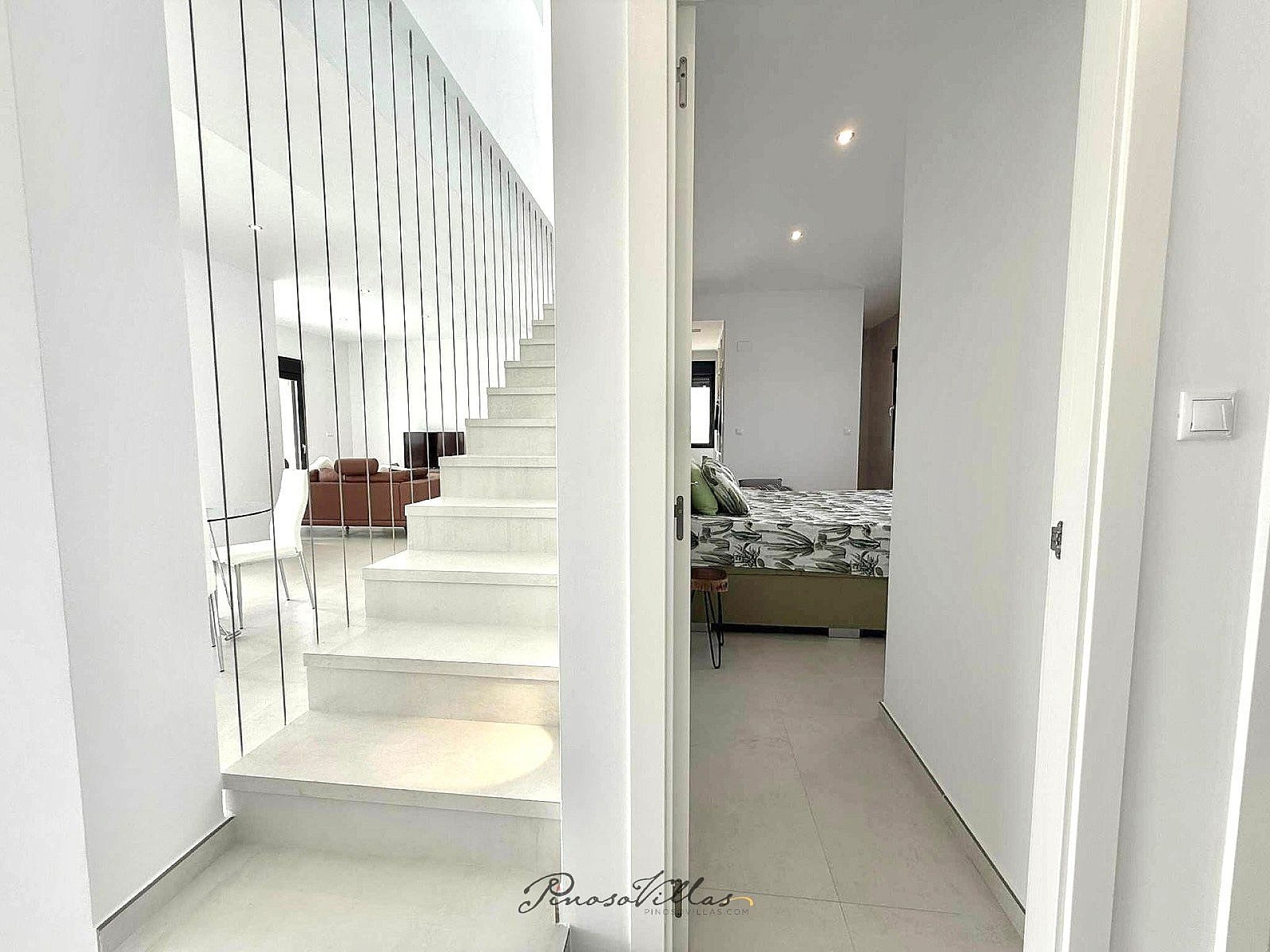 Resale - 3 Bedroom 3 Bathroom Villa in Pinoso -  - Alicante