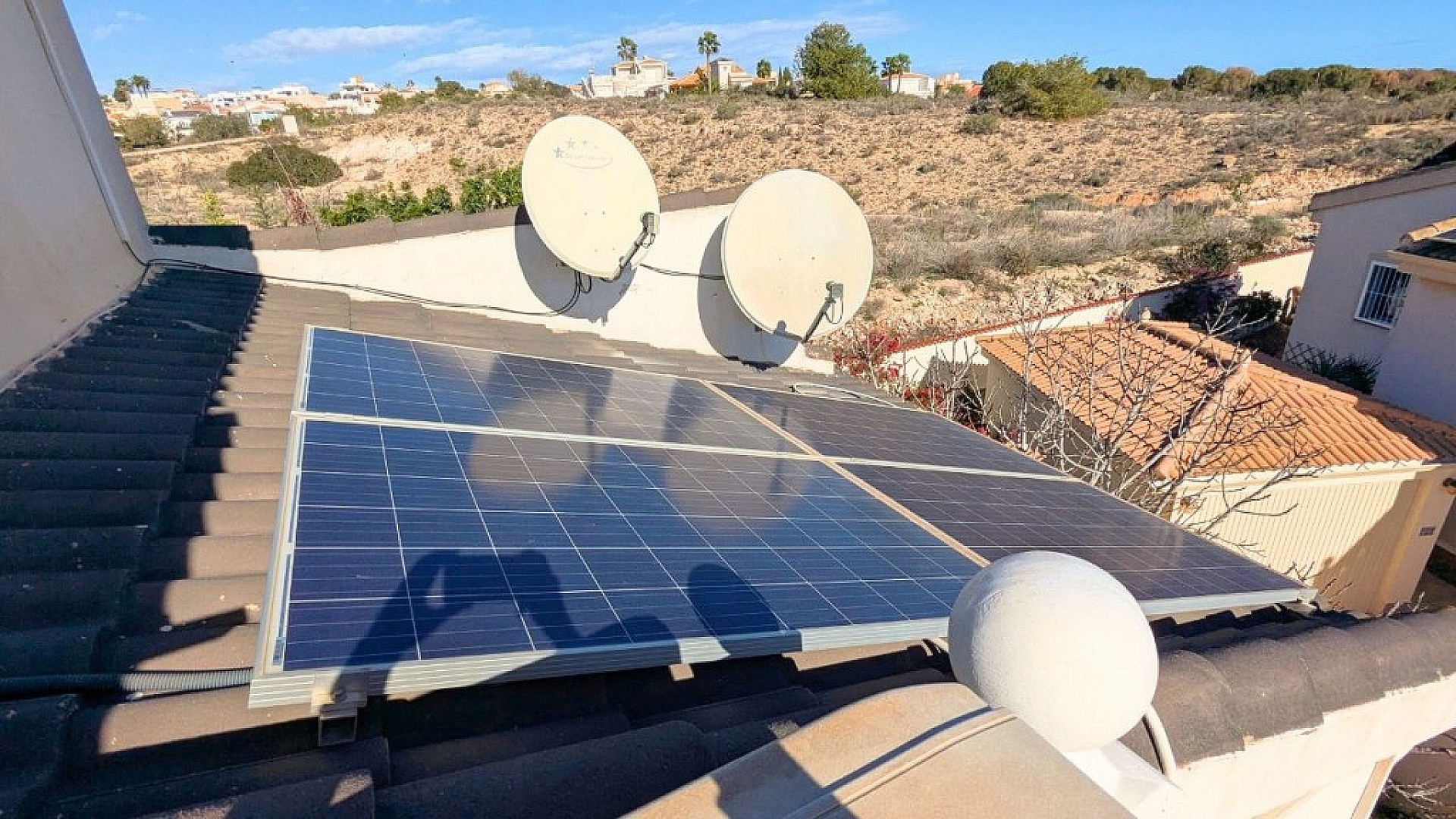 Resale - 3 Bedroom 2 Bathroom Villa in Ciudad Quesada -  - Alicante