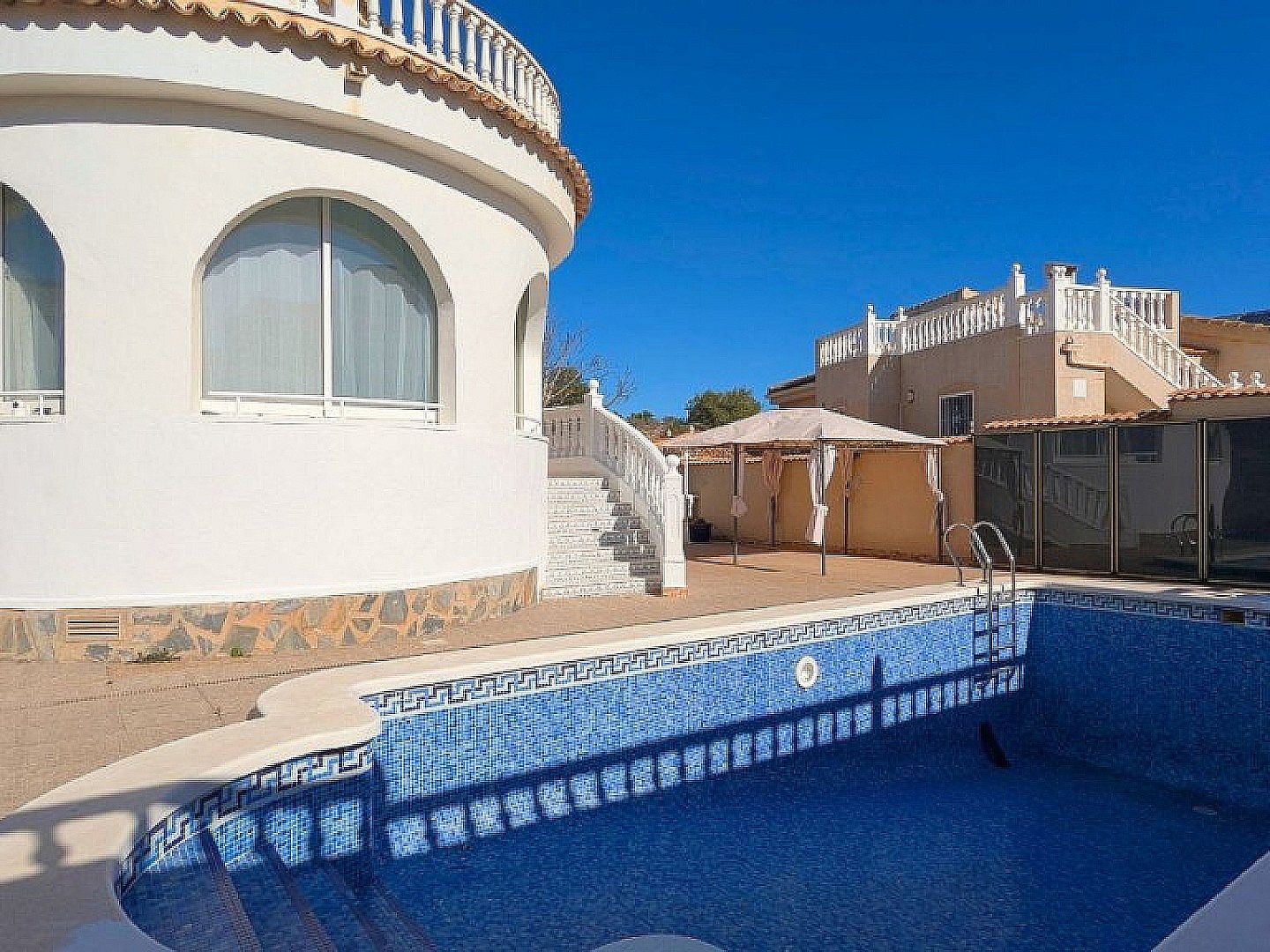 3 Bedroom 2 Bathroom Villa in Ciudad Quesada