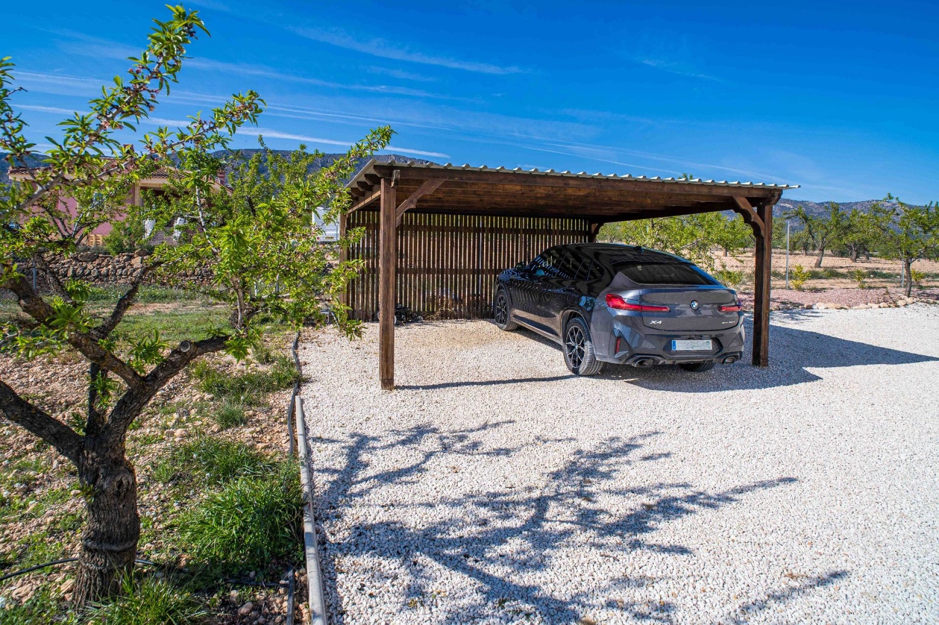 Resale - 3 Bedroom 2 Bathroom Villa in Pinoso -  - Alicante