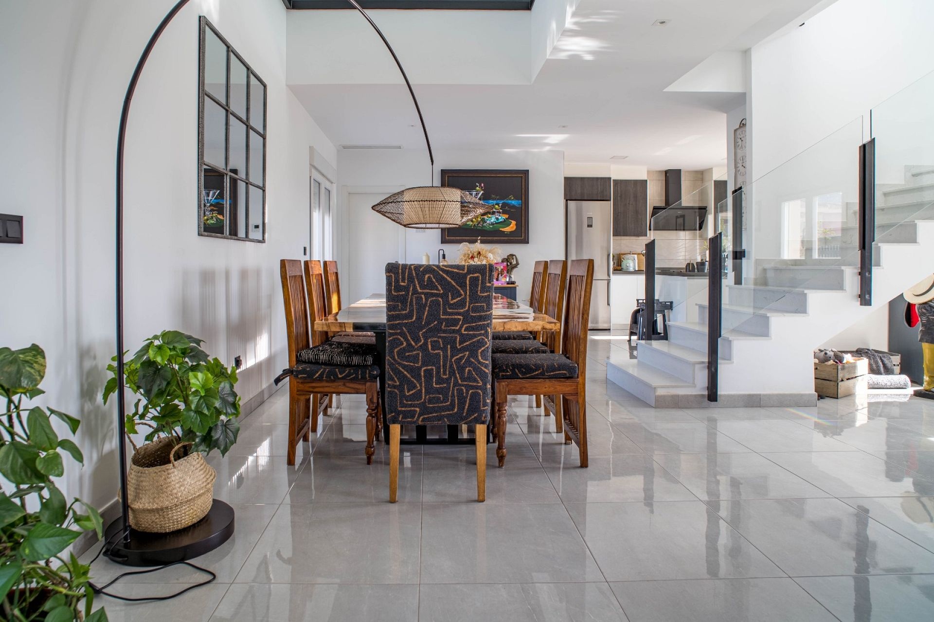 Resale - 3 Bedroom 2 Bathroom Villa in Pinoso -  - Alicante