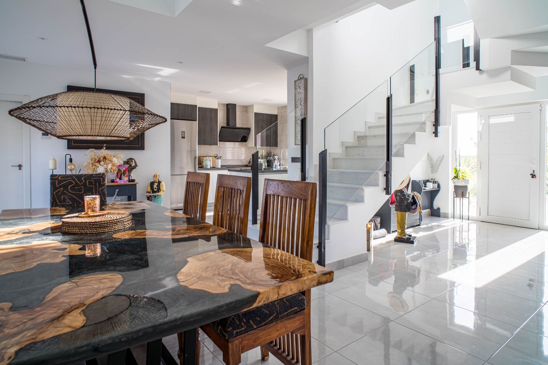 Resale - 3 Bedroom 2 Bathroom Villa in Pinoso -  - Alicante