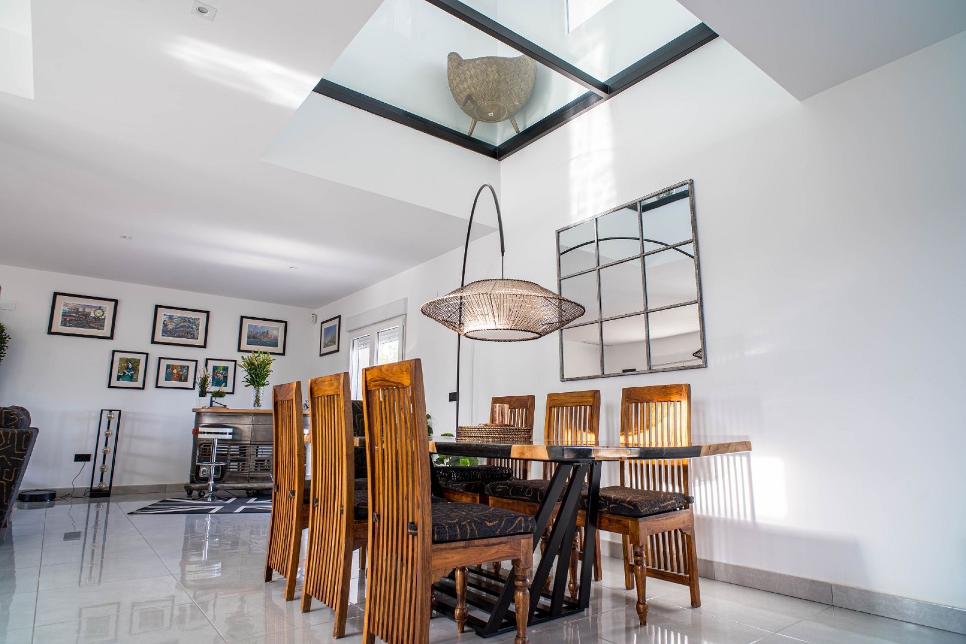 Resale - 3 Bedroom 2 Bathroom Villa in Pinoso -  - Alicante