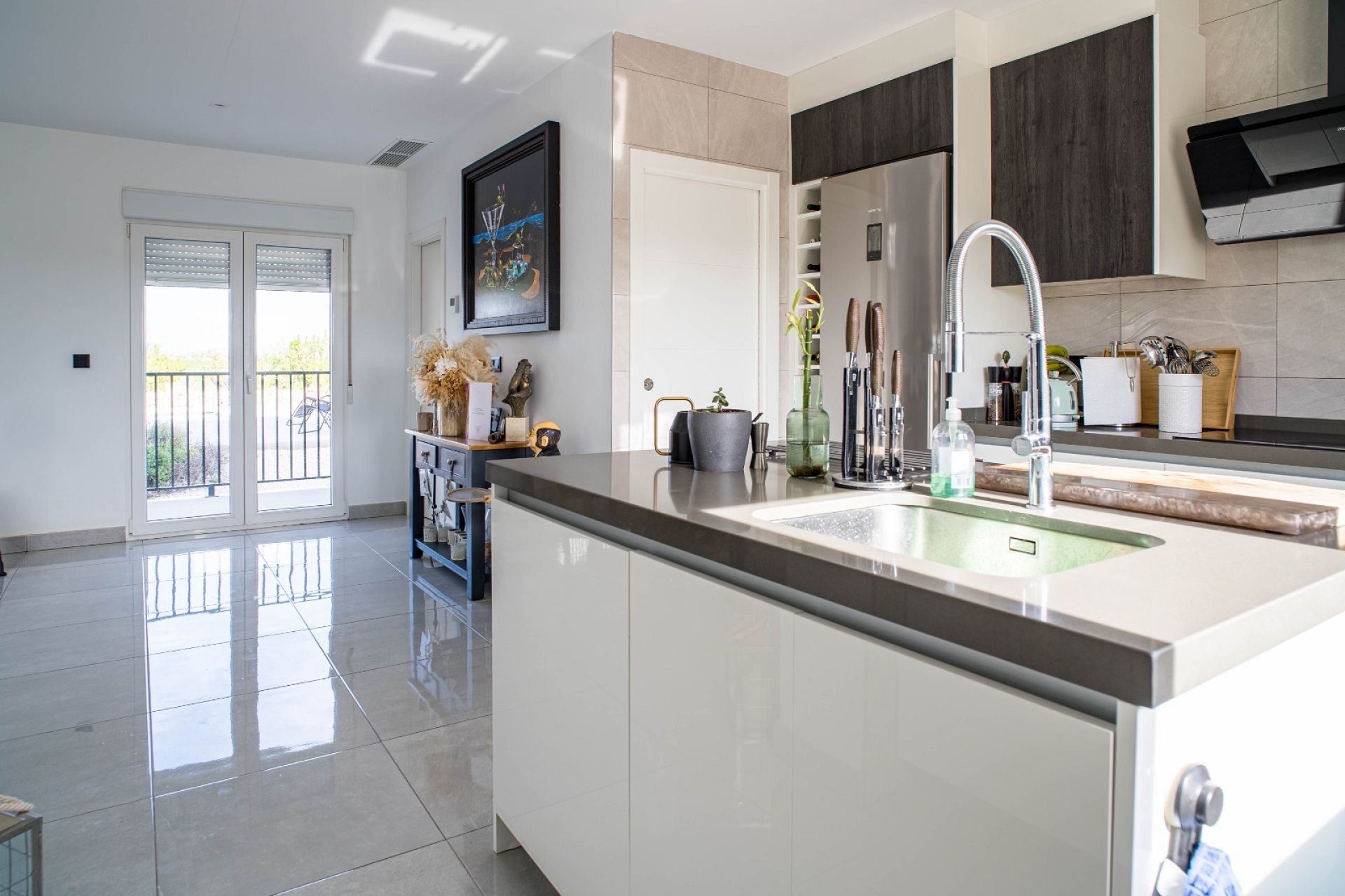 Resale - 3 Bedroom 2 Bathroom Villa in Pinoso -  - Alicante