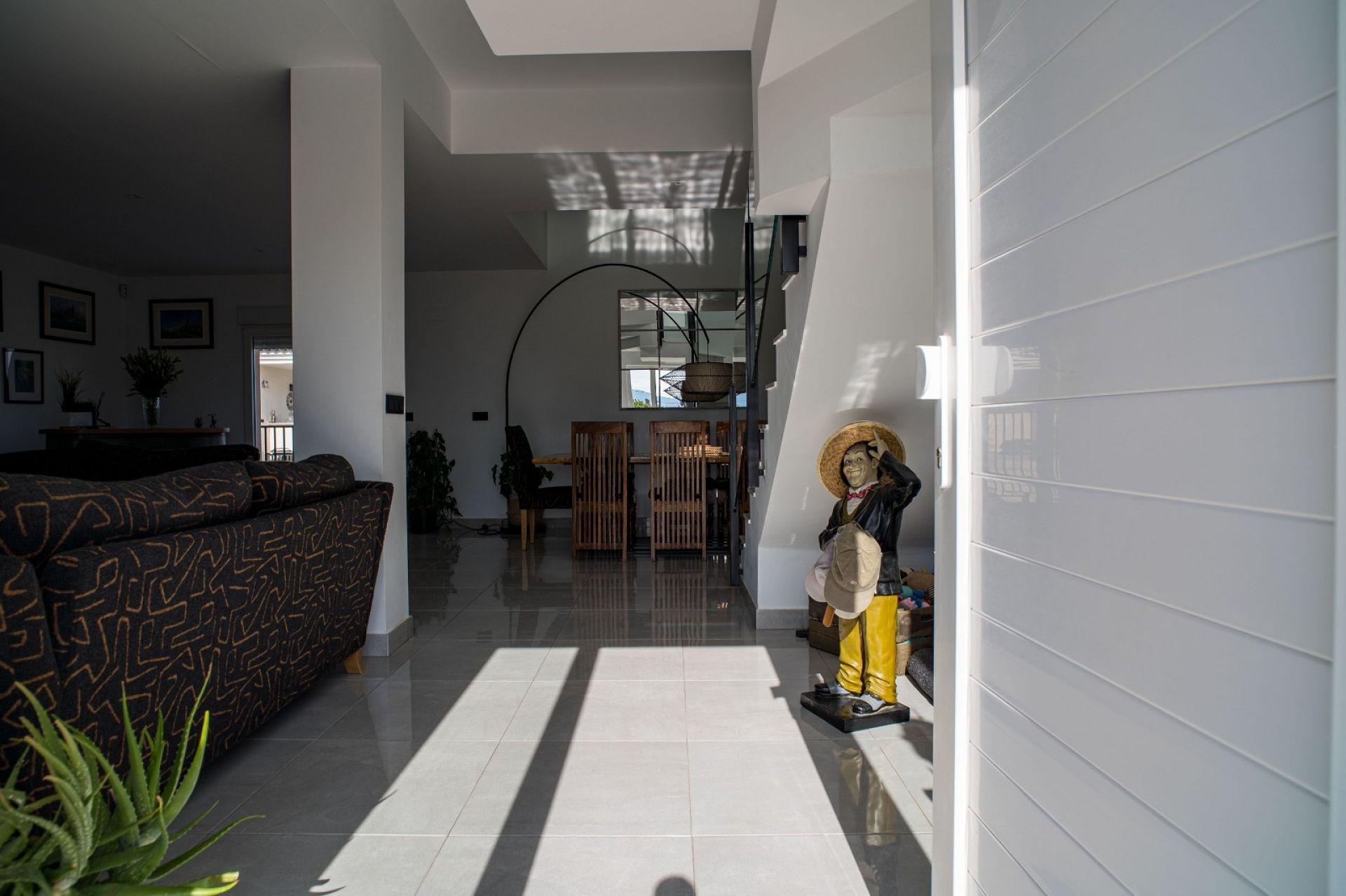 Resale - 3 Bedroom 2 Bathroom Villa in Pinoso -  - Alicante