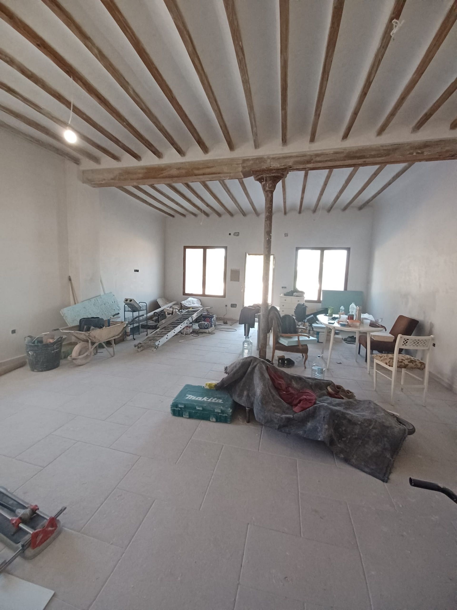 Resale - 4 Bedroom 2 Bathroom Village house in Pinoso -  - Alicante