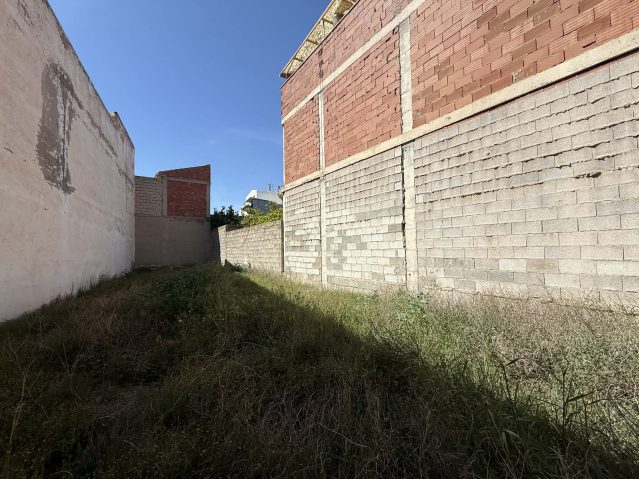 Resale - Land in La Romana - , La Romana, Alicante, Spain - Alicante