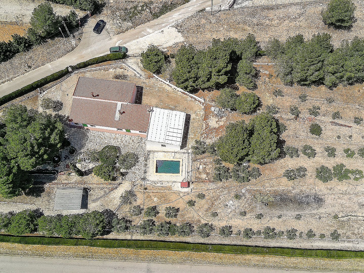 6 Bedroom 2 Bathroom Country house in Pinoso
