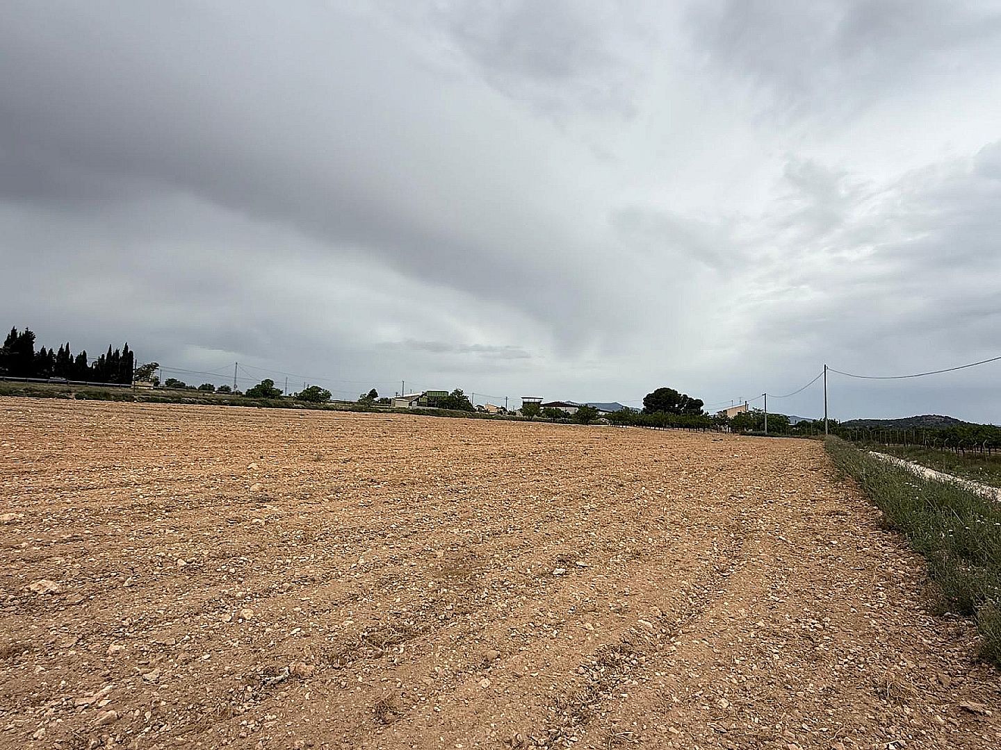 Land in Culebron
