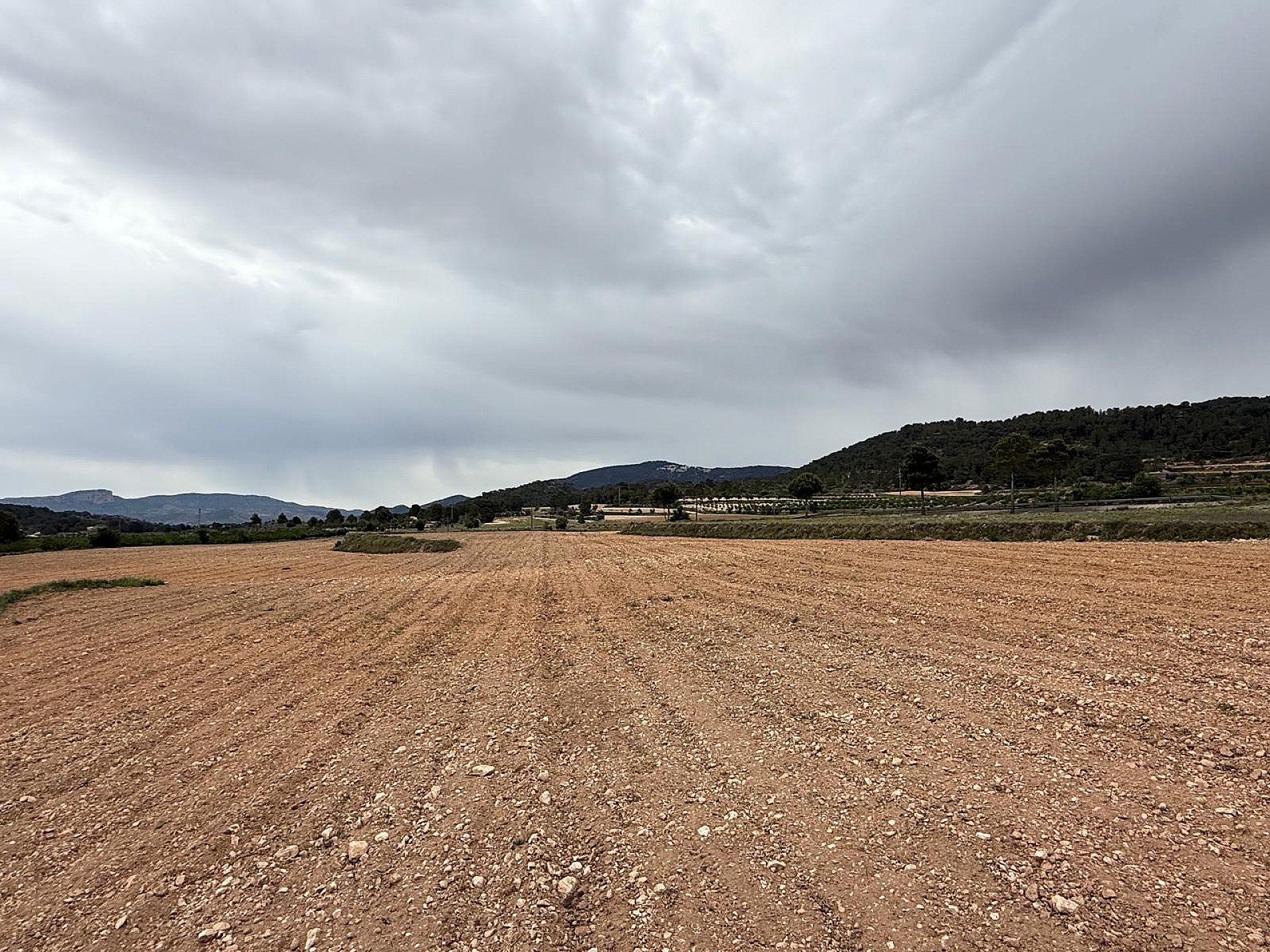 Resale - Land in Culebron - , Culebron, Alicante, Spain - Alicante