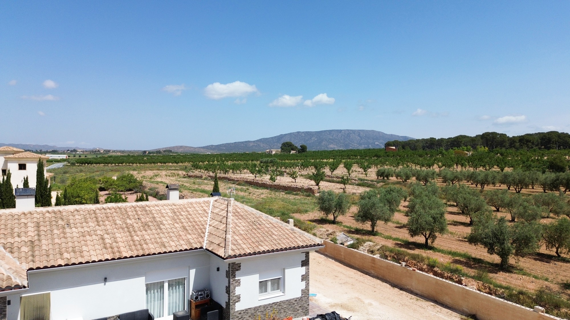 Resale - 4 Bedroom 2 Bathroom Villa in Pinoso -  - Alicante
