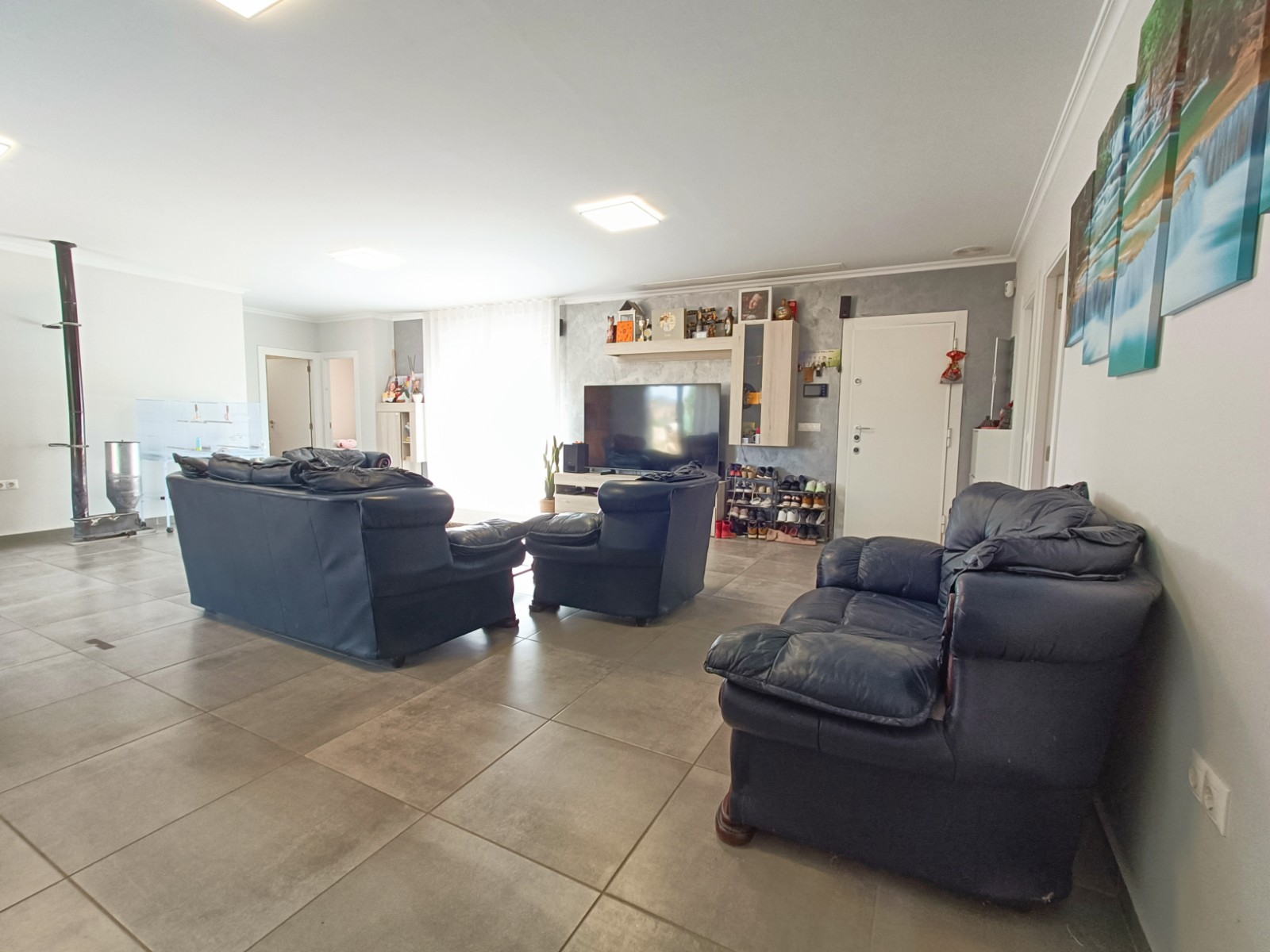Resale - 4 Bedroom 2 Bathroom Villa in Pinoso -  - Alicante