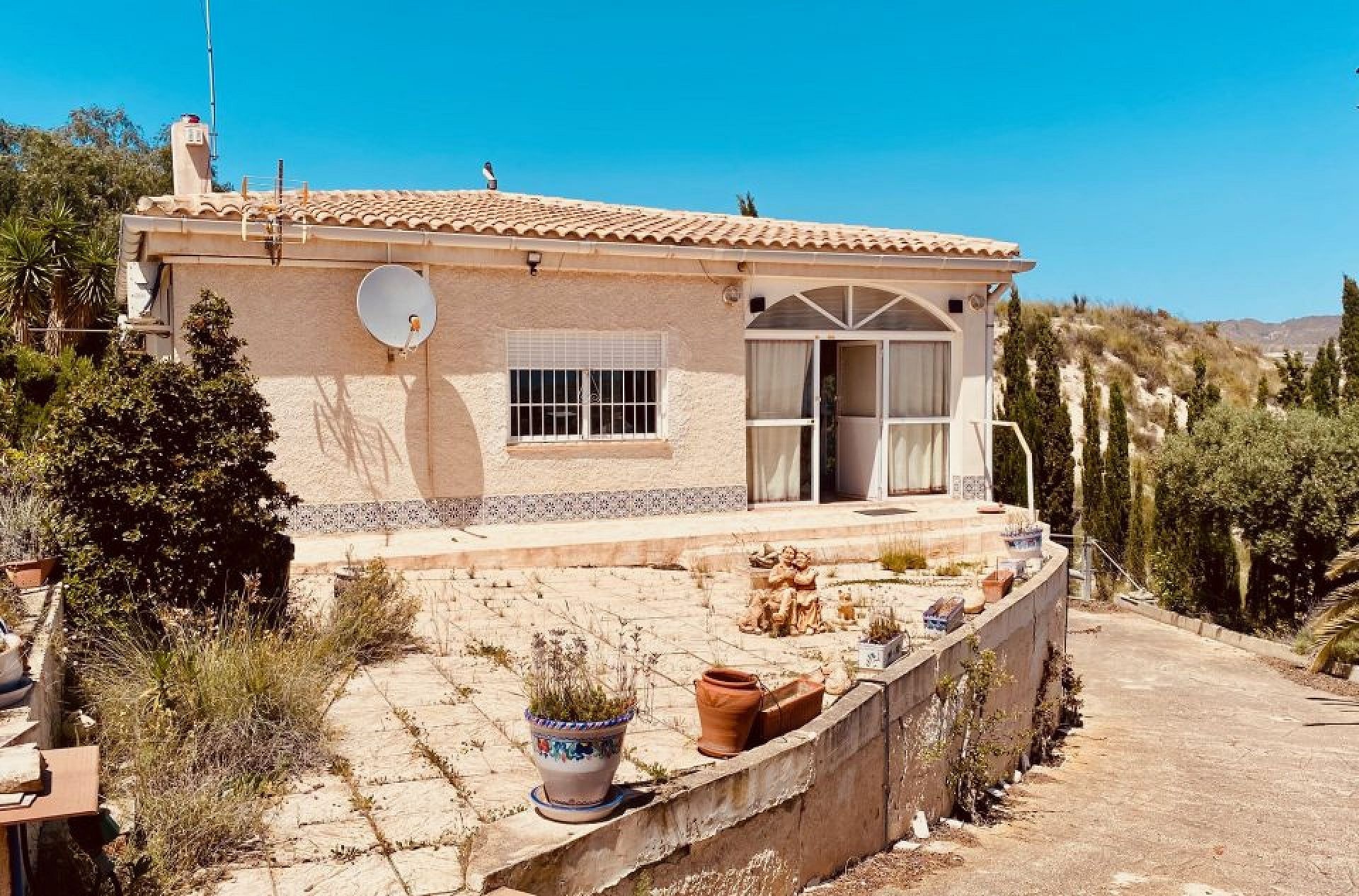Resale - 2 Bedroom 3 Bathroom Villa in Fortuna -  - Murcia