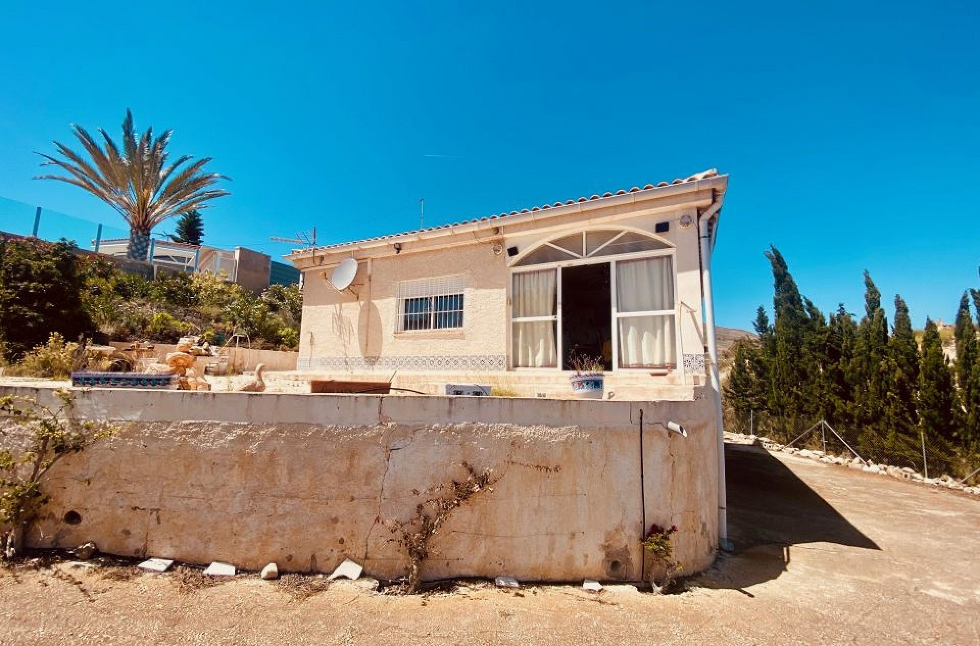 Resale - 2 Bedroom 3 Bathroom Villa in Fortuna -  - Murcia