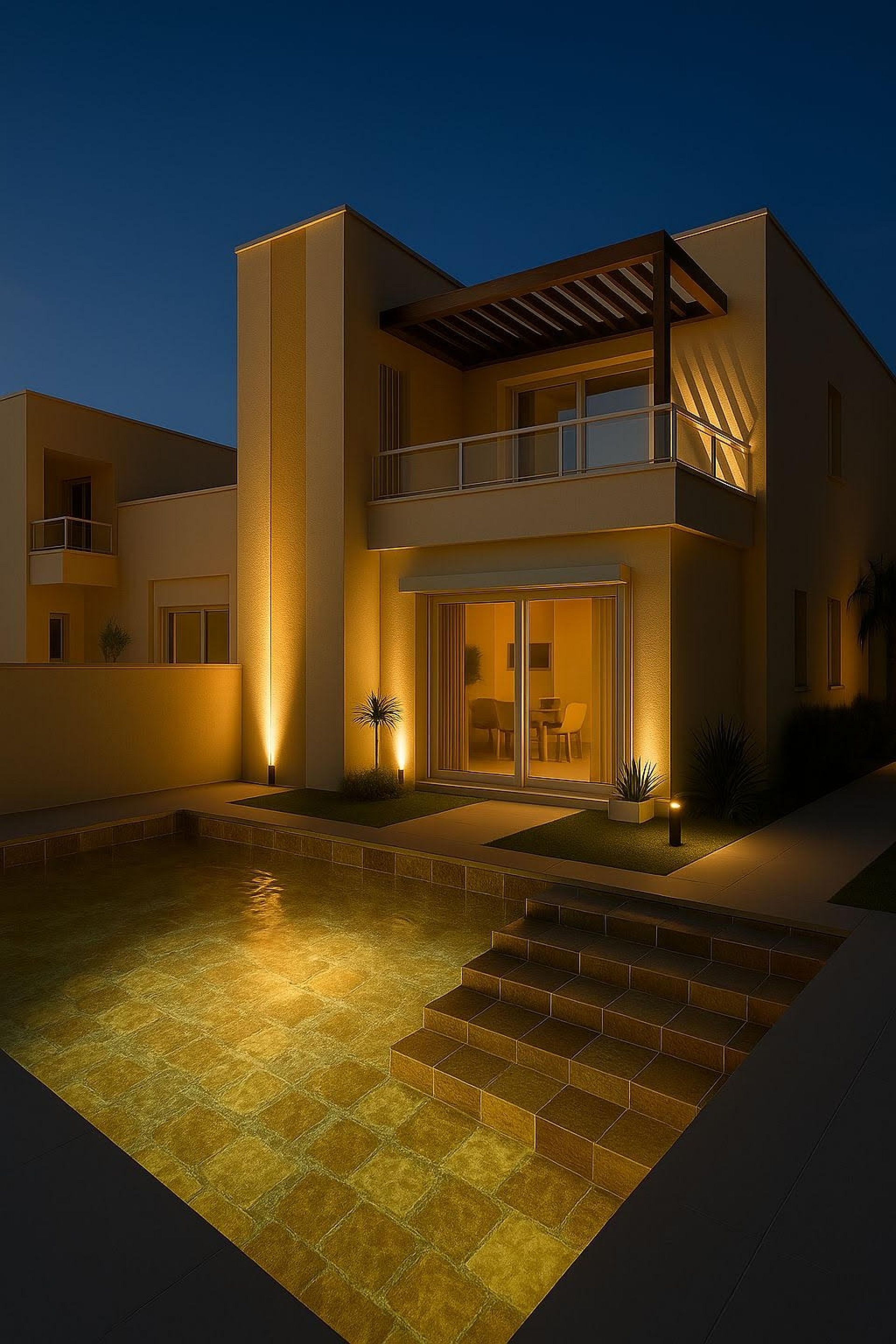 Resale - 3 Bedroom 2 Bathroom Villa in Daya Nueva -  - Alicante