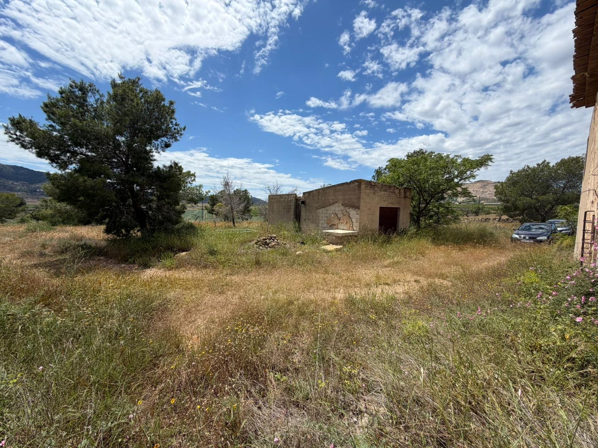 Resale - 5 Bedroom 2 Bathroom Restoration Project in Hondón de las Nieves -  - Alicante