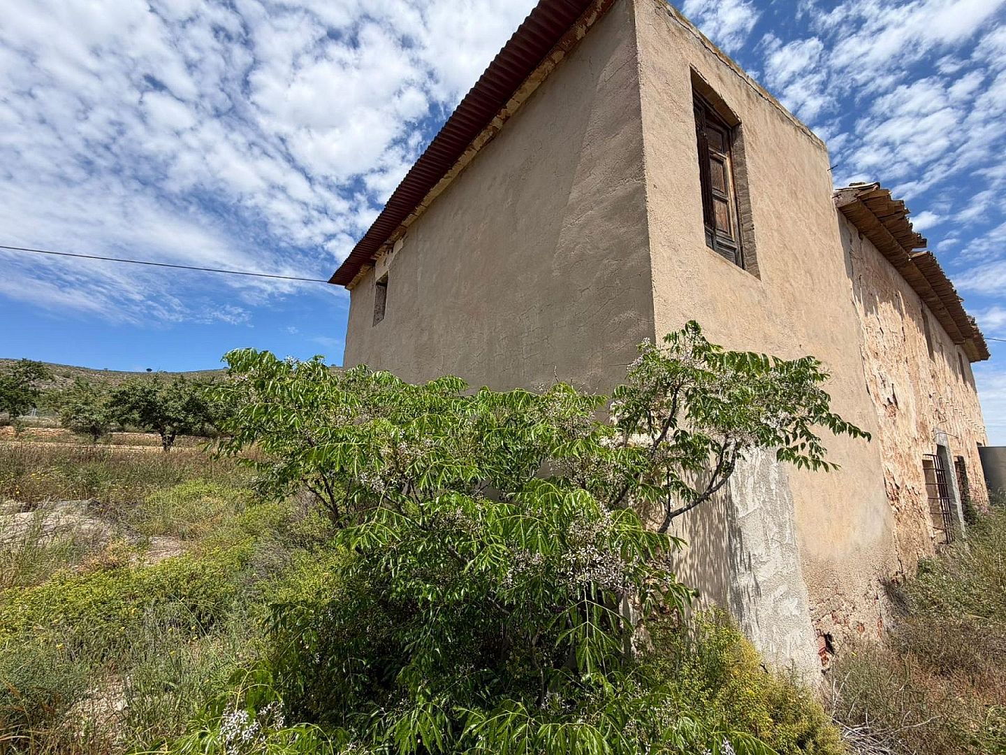 5 Bedroom 2 Bathroom Restoration Project in Hondón de las Nieves