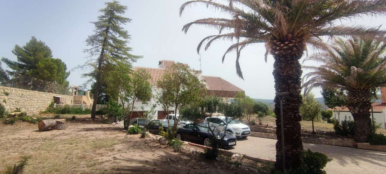 Resale - 9 Bedroom 6 Bathroom Commercial in Ayora - , Ayora, Valencia, Spain - Valencia