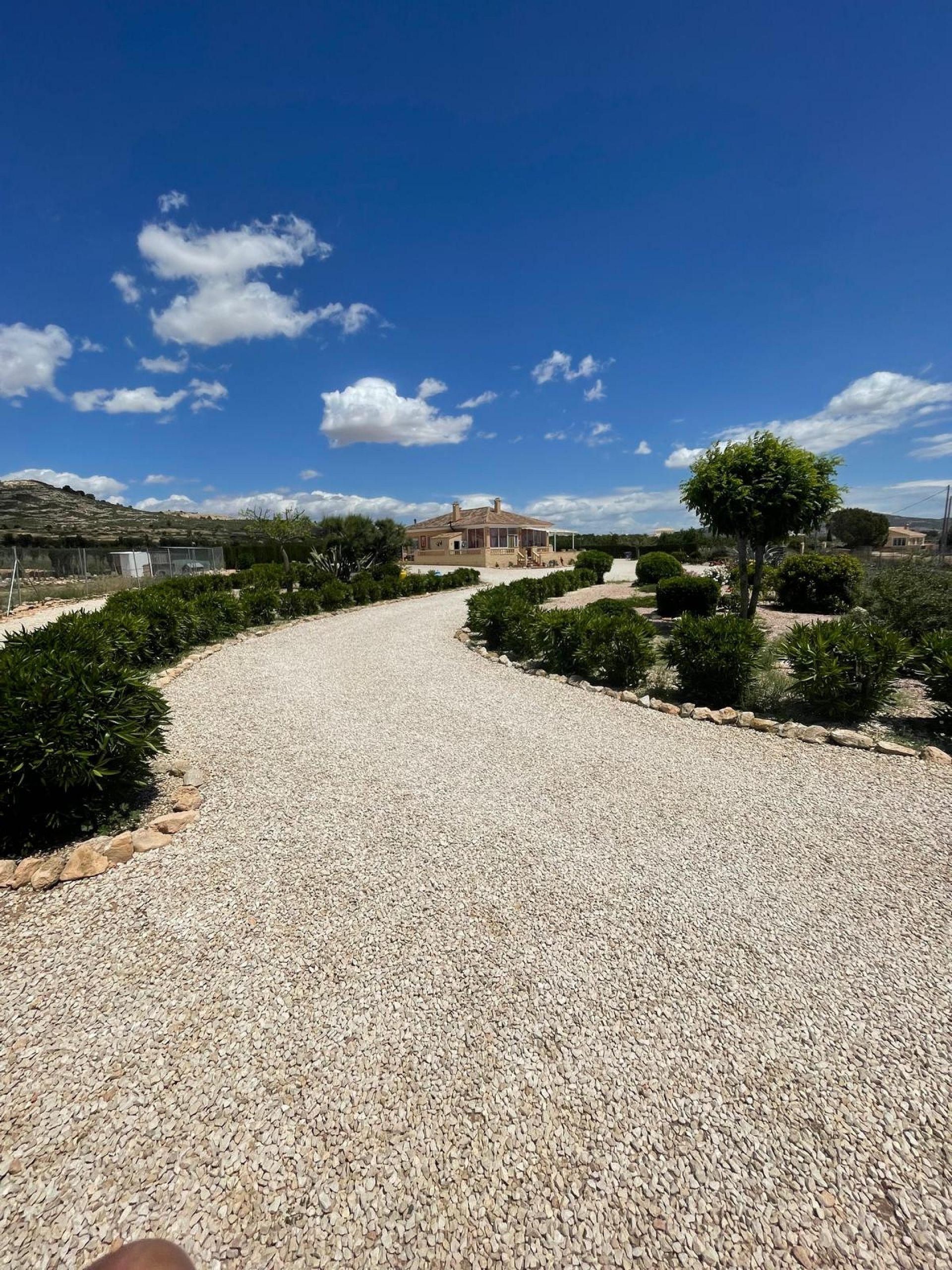 Sold - 4 Bedroom 3 Bathroom Villa in Pinoso -  - Alicante