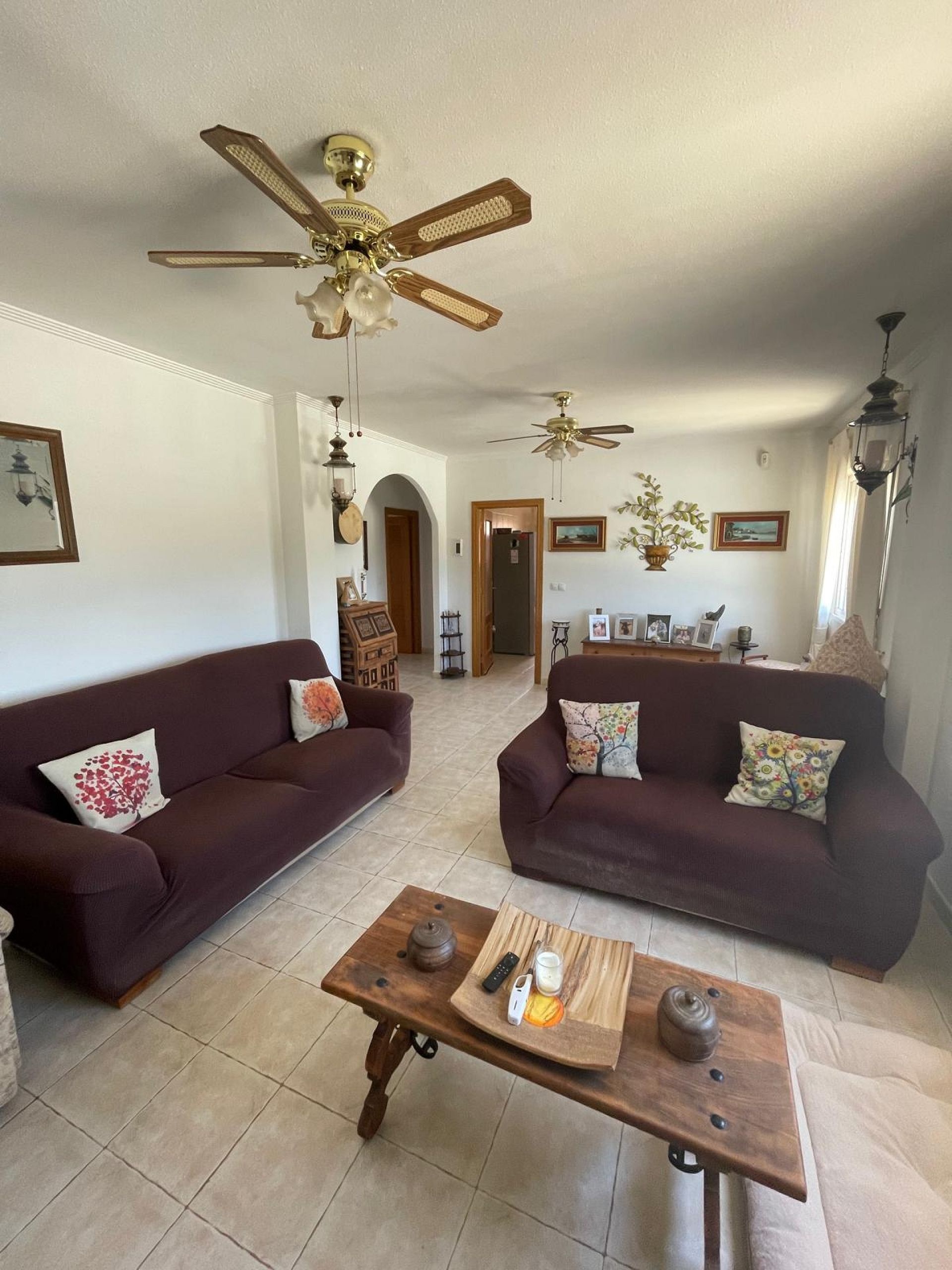 Sold - 4 Bedroom 3 Bathroom Villa in Pinoso -  - Alicante