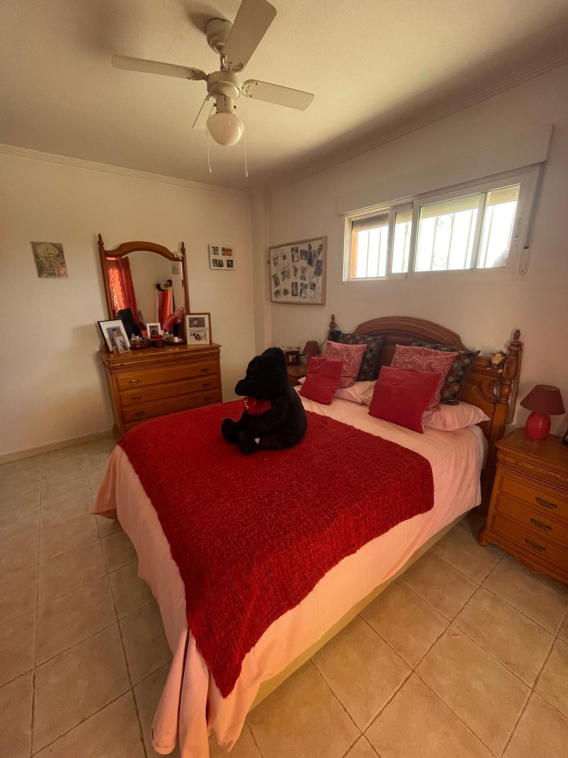 Sold - 4 Bedroom 3 Bathroom Villa in Pinoso -  - Alicante
