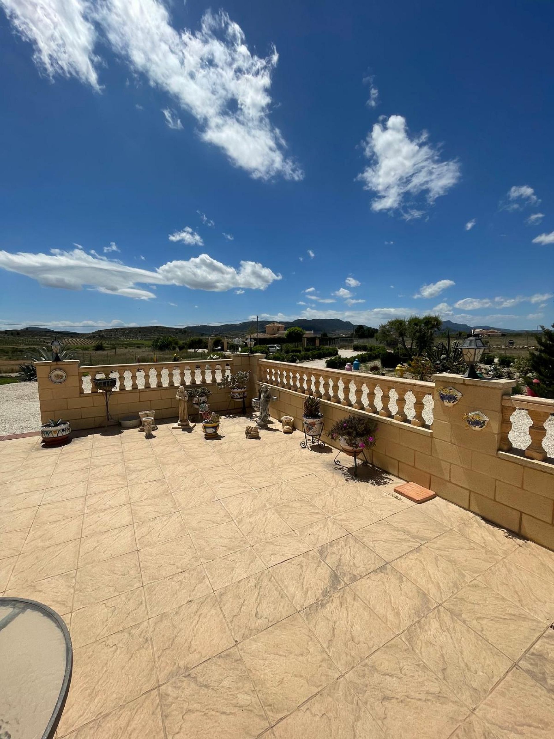 Sold - 4 Bedroom 3 Bathroom Villa in Pinoso -  - Alicante