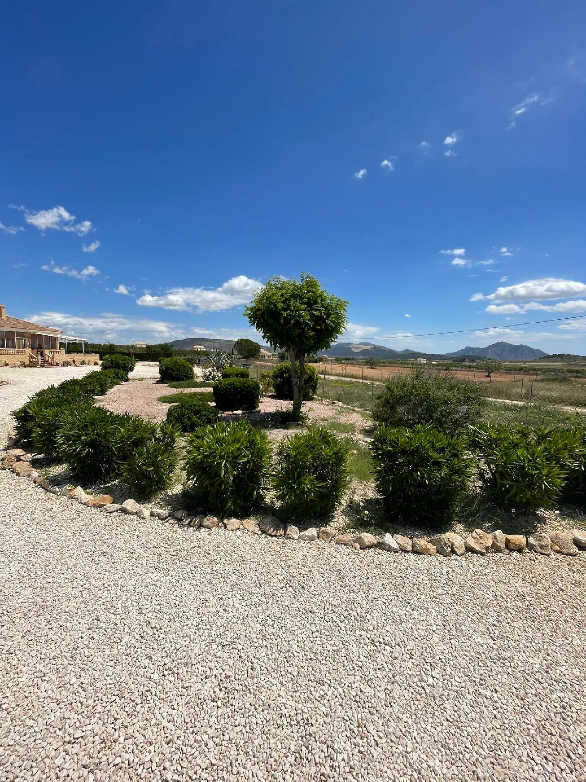 Sold - 4 Bedroom 3 Bathroom Villa in Pinoso -  - Alicante