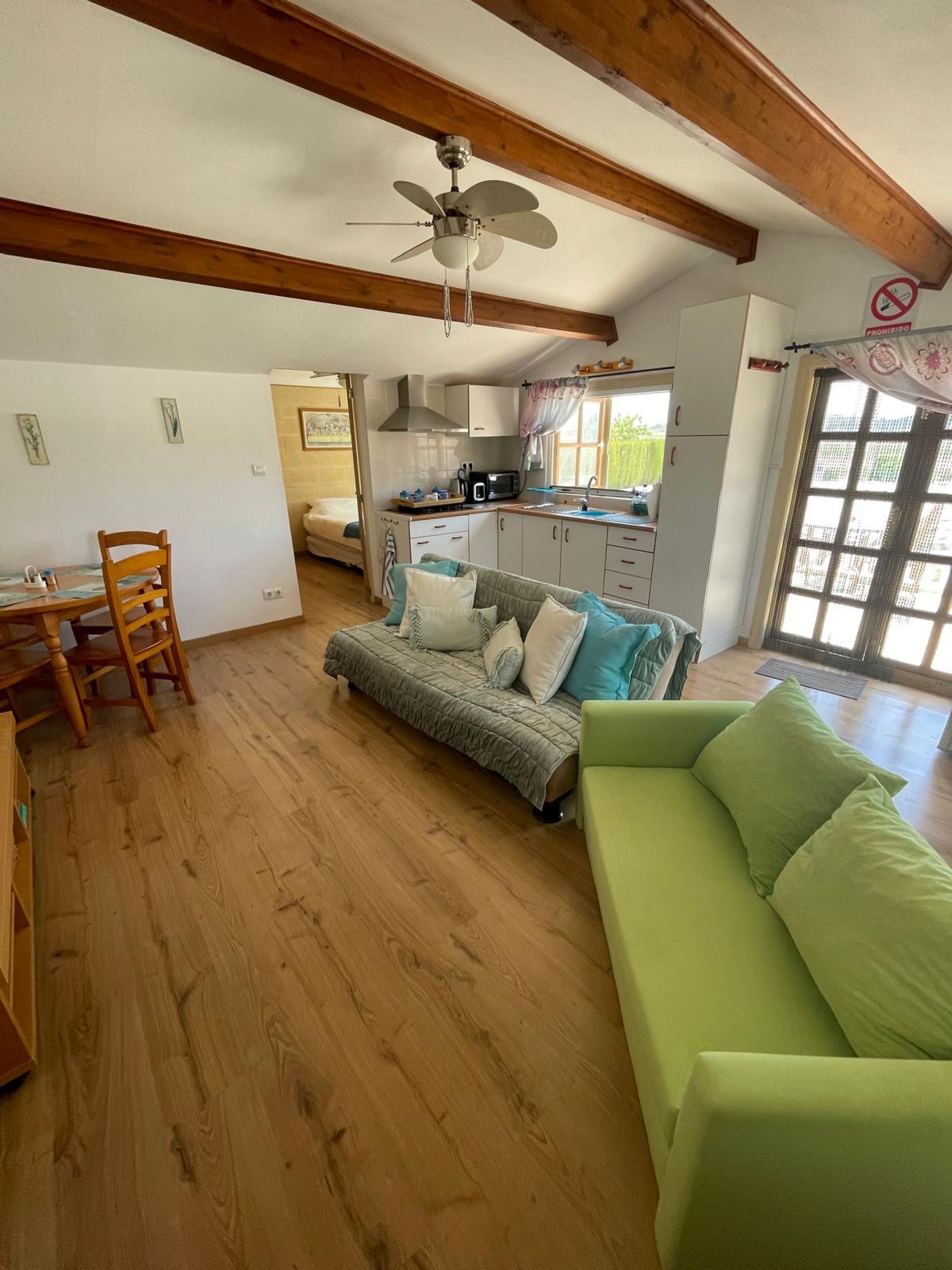 Sold - 4 Bedroom 3 Bathroom Villa in Pinoso -  - Alicante
