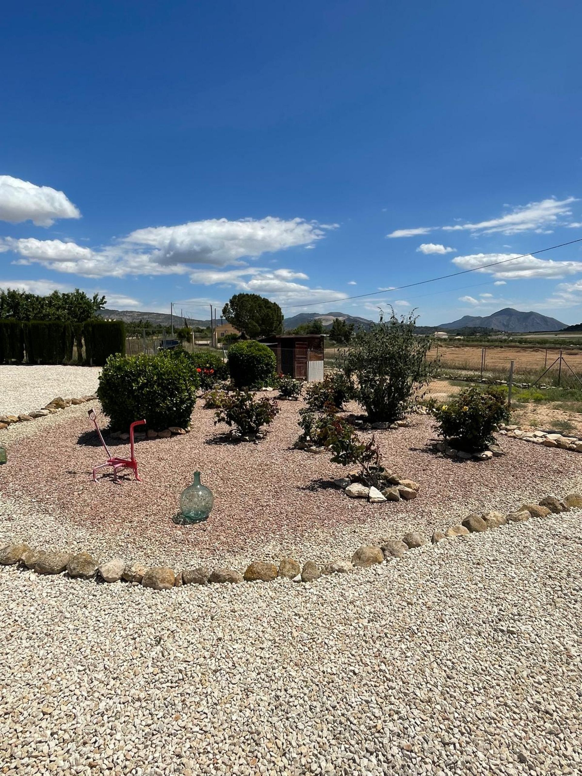 Sold - 4 Bedroom 3 Bathroom Villa in Pinoso -  - Alicante