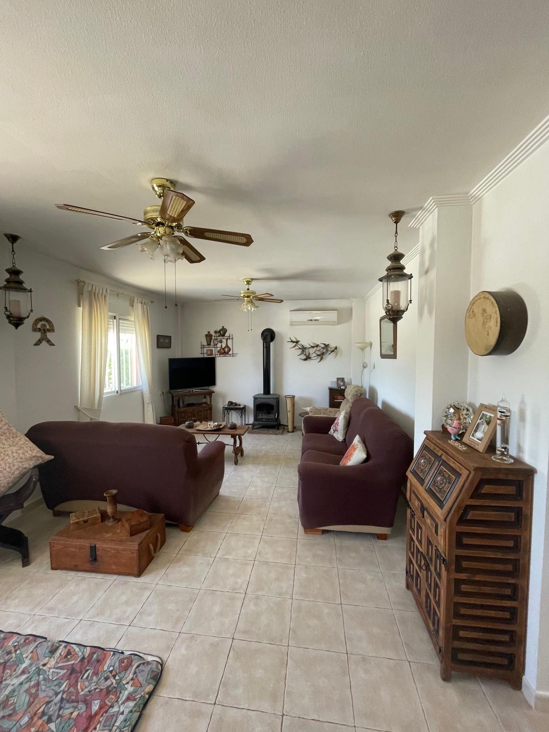 Sold - 4 Bedroom 3 Bathroom Villa in Pinoso -  - Alicante