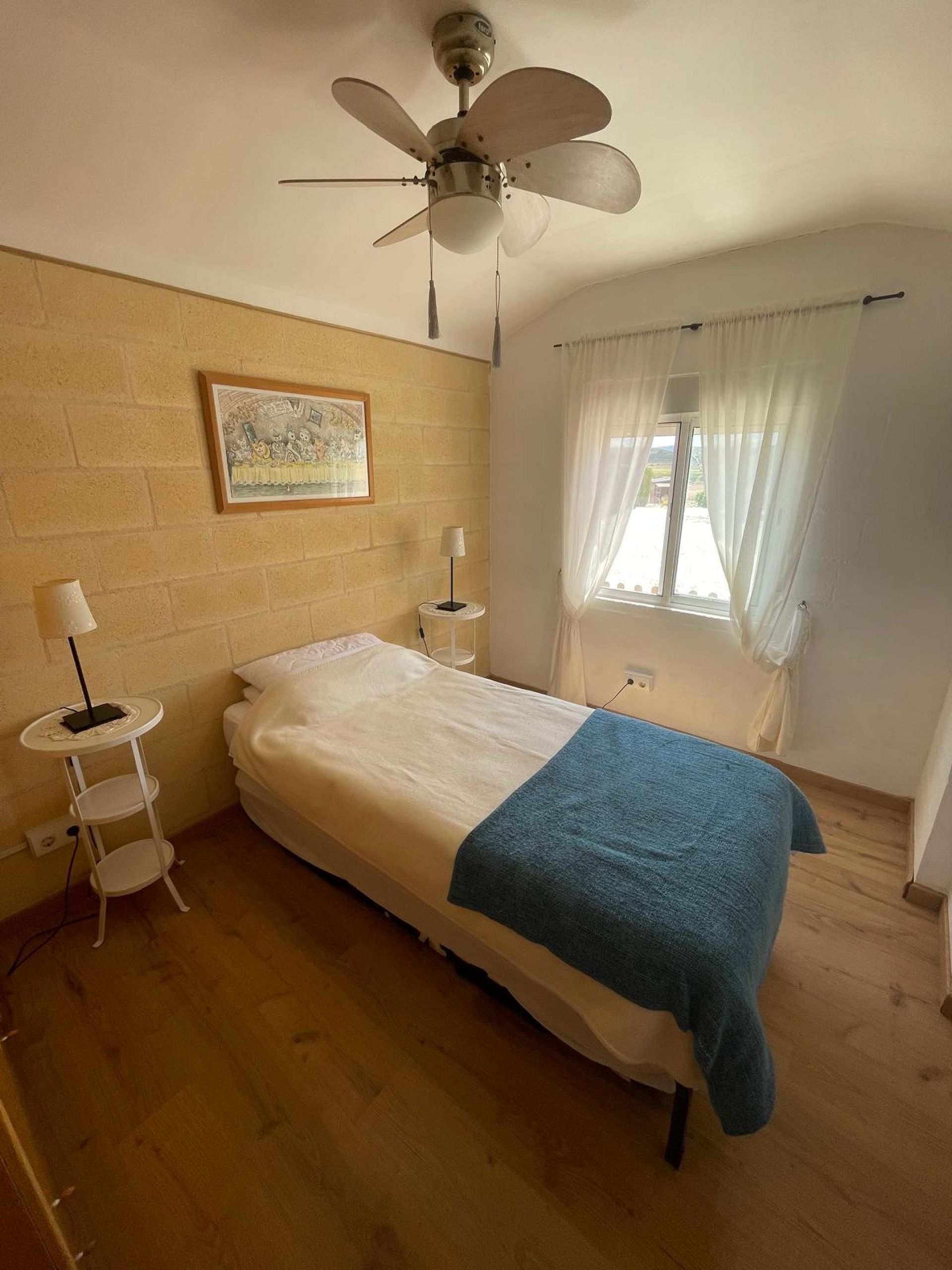 Sold - 4 Bedroom 3 Bathroom Villa in Pinoso -  - Alicante
