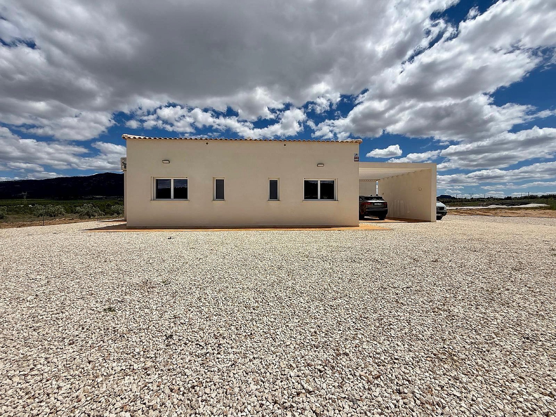 Resale - 3 Bedroom 3 Bathroom Villa in Salinas -  - Alicante