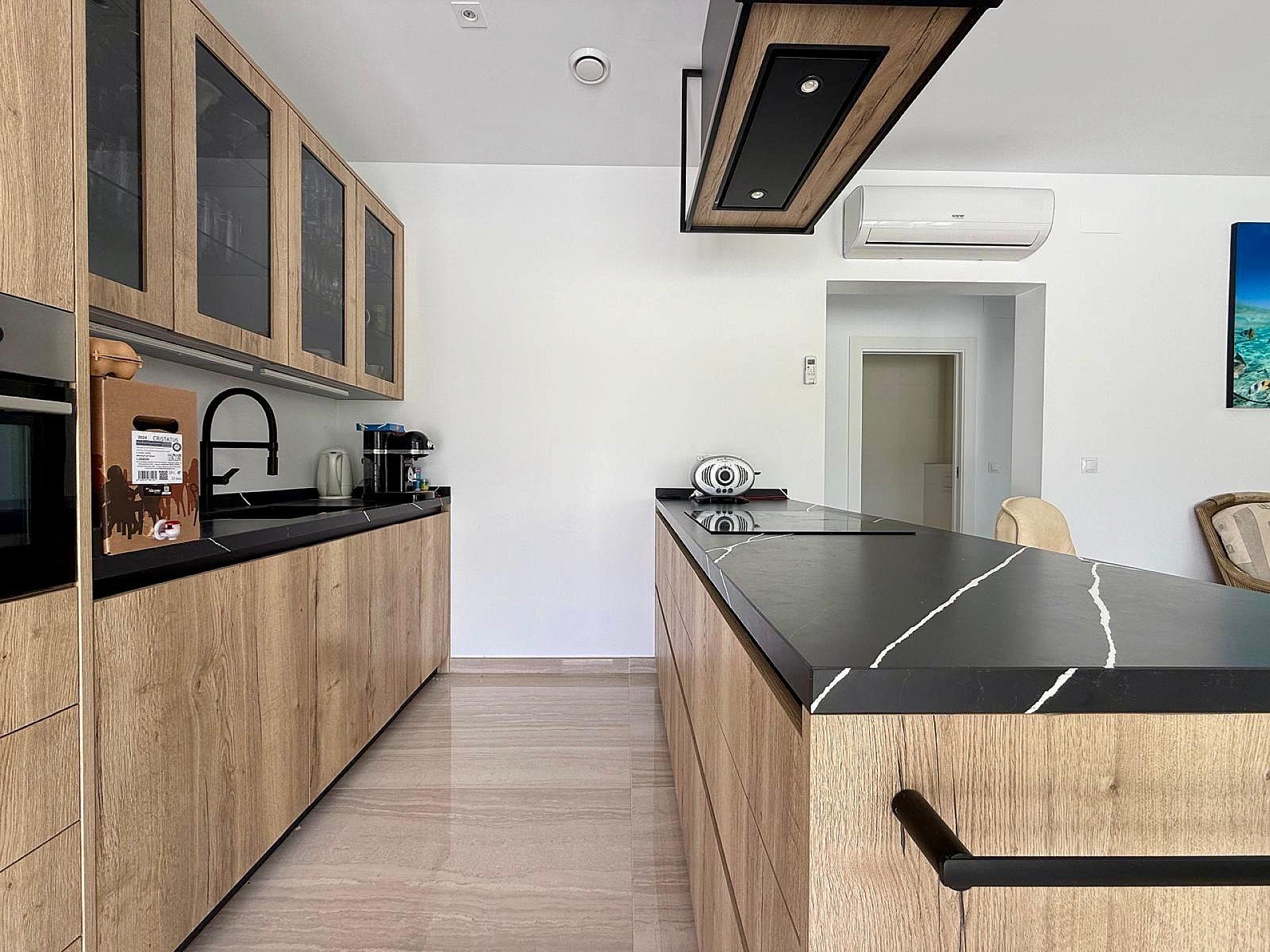 Resale - 3 Bedroom 3 Bathroom Villa in Salinas -  - Alicante