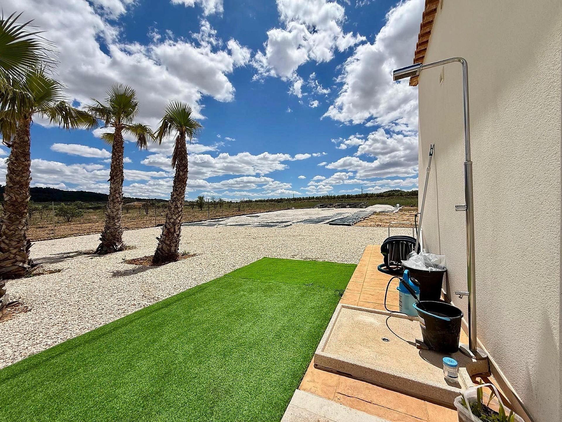 Resale - 3 Bedroom 3 Bathroom Villa in Salinas -  - Alicante