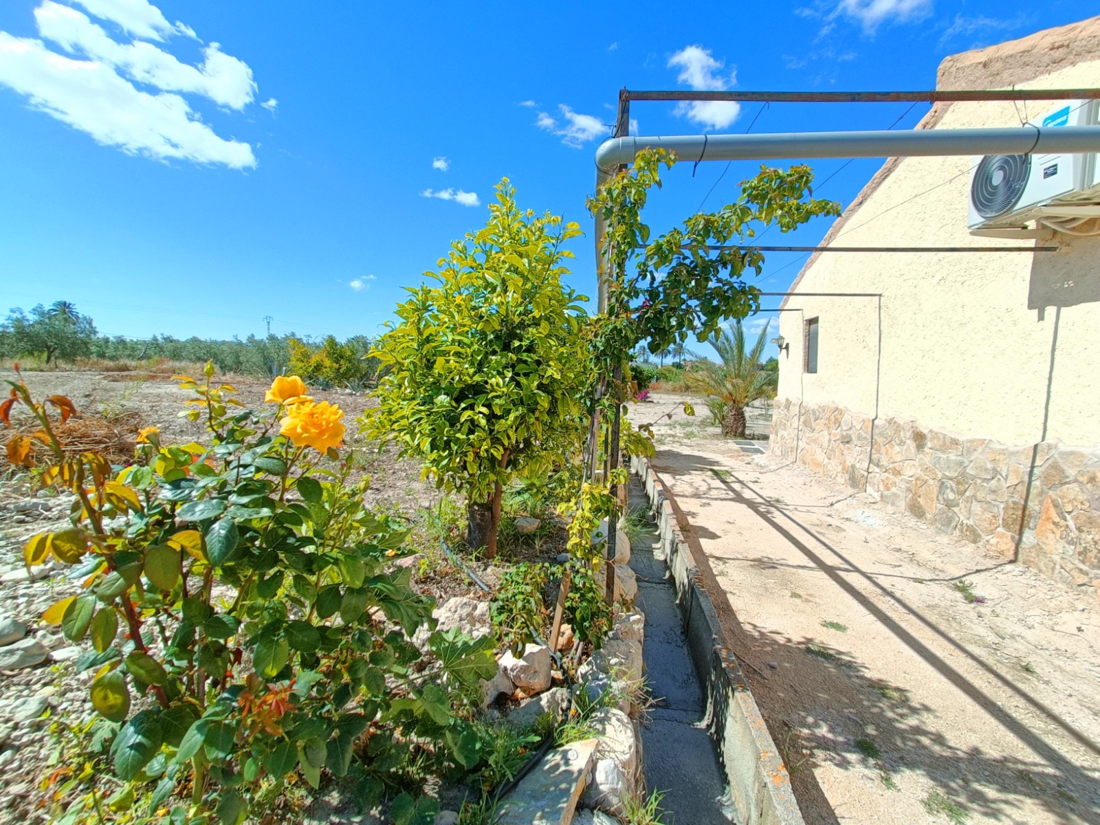 Resale - 3 Bedroom 2 Bathroom Villa in Abanilla -  - Murcia