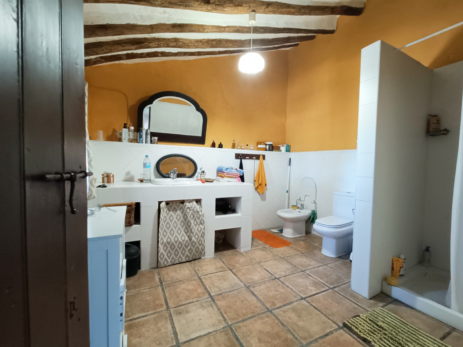 Resale - 3 Bedroom 2 Bathroom Villa in Abanilla -  - Murcia