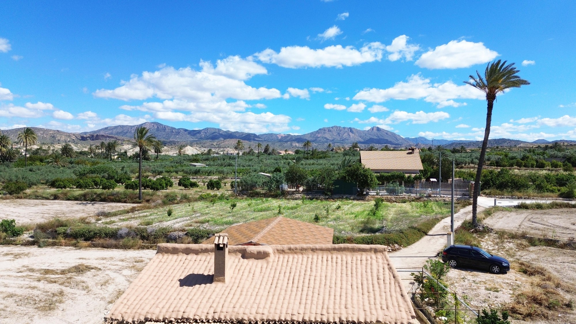 Resale - 3 Bedroom 2 Bathroom Villa in Abanilla -  - Murcia