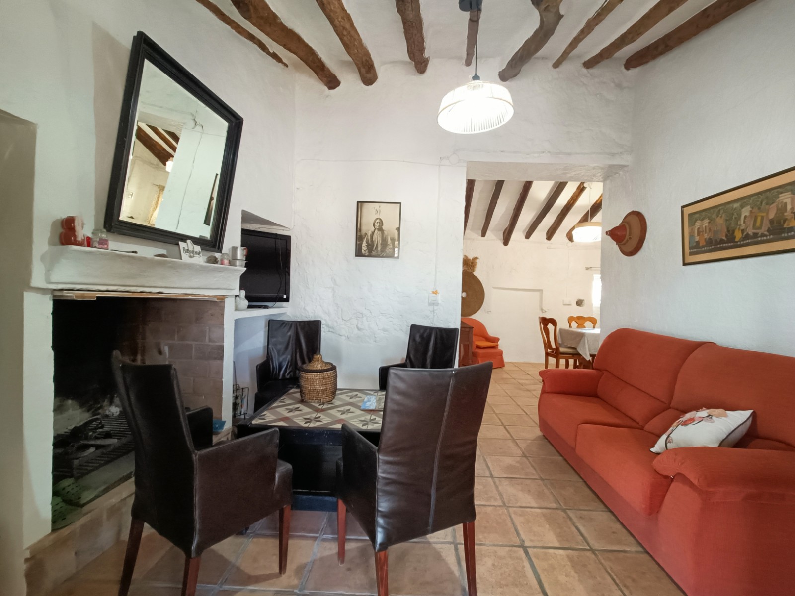 Resale - 3 Bedroom 2 Bathroom Villa in Abanilla -  - Murcia