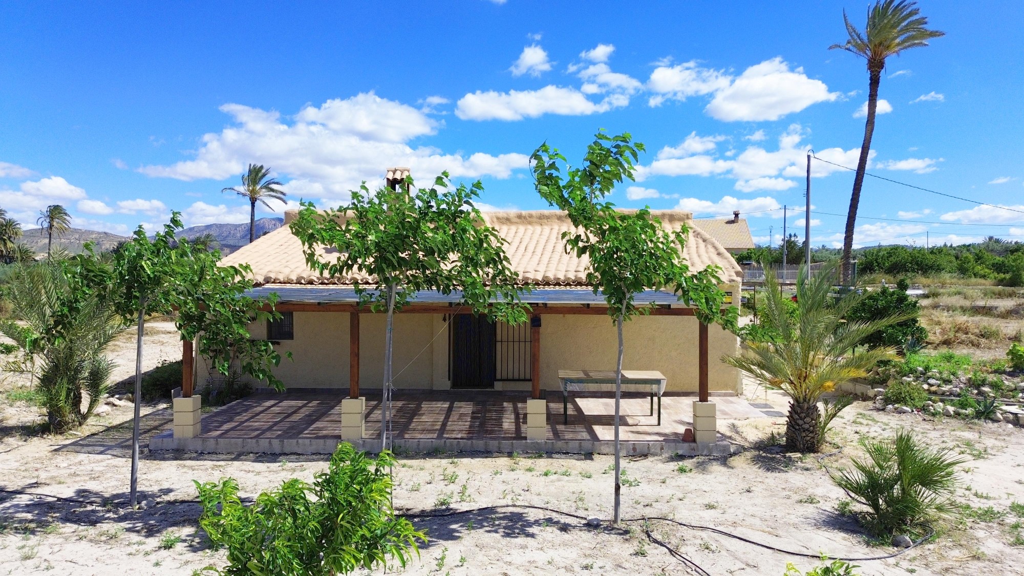 Resale - 3 Bedroom 2 Bathroom Villa in Abanilla -  - Murcia